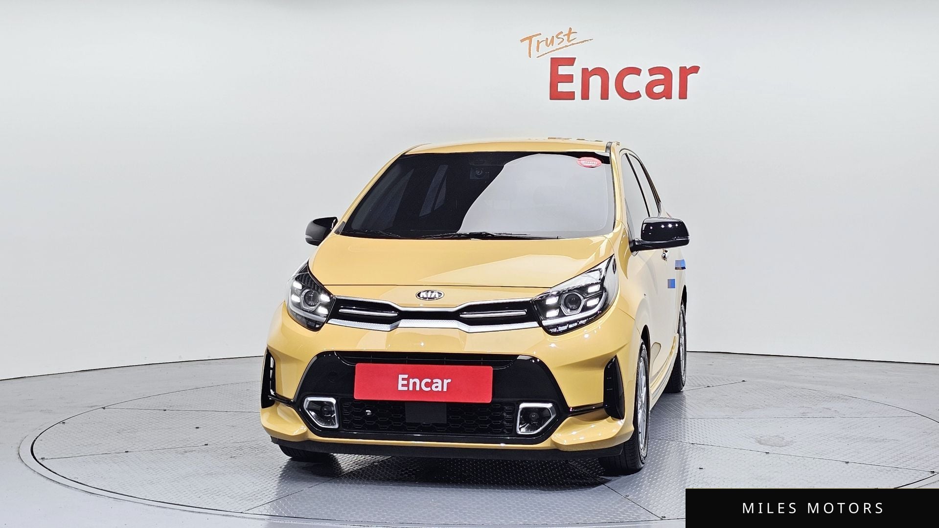 Kia morning 2021 — миниатюра 3