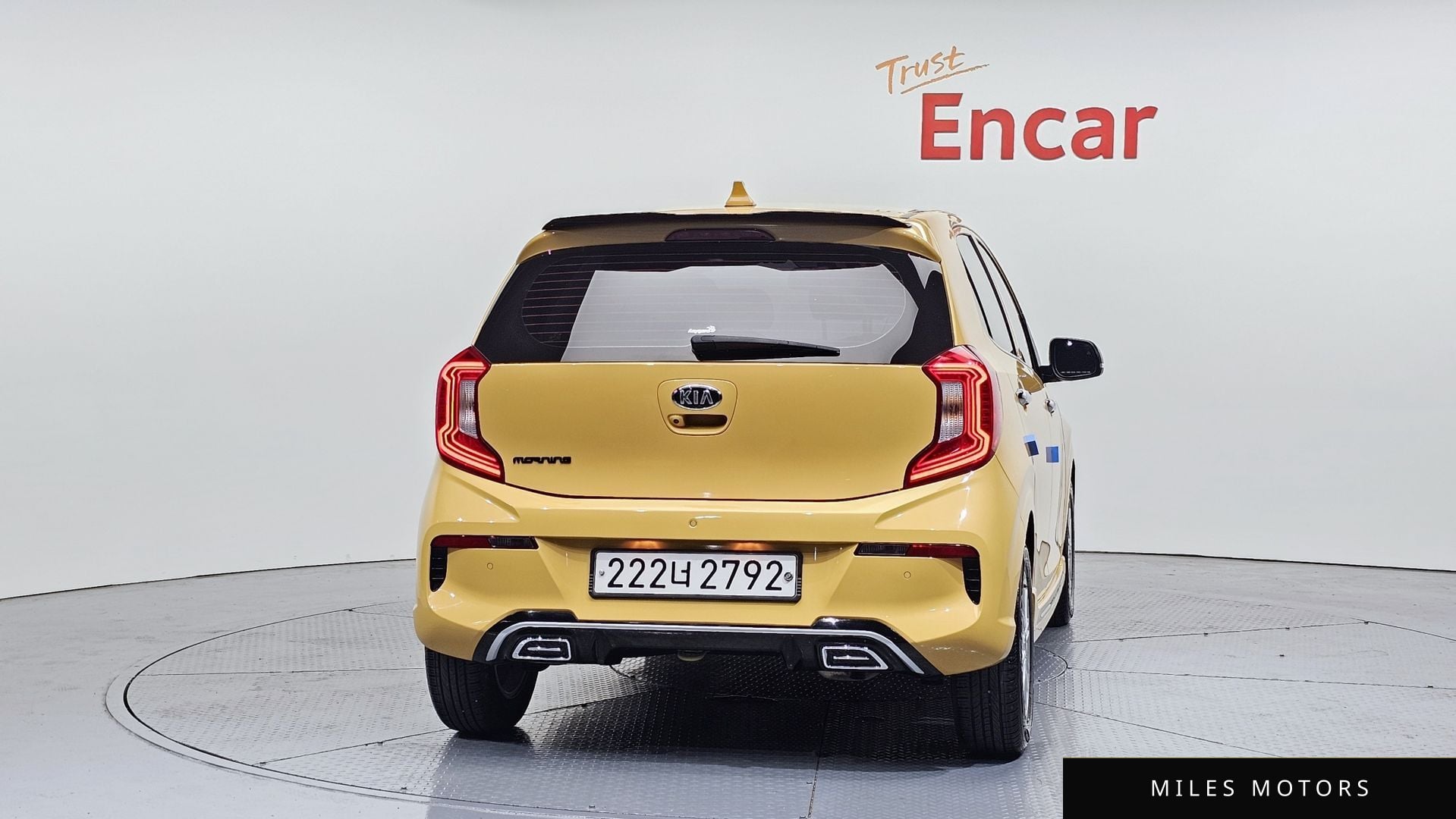 Kia morning 2021 — миниатюра 4