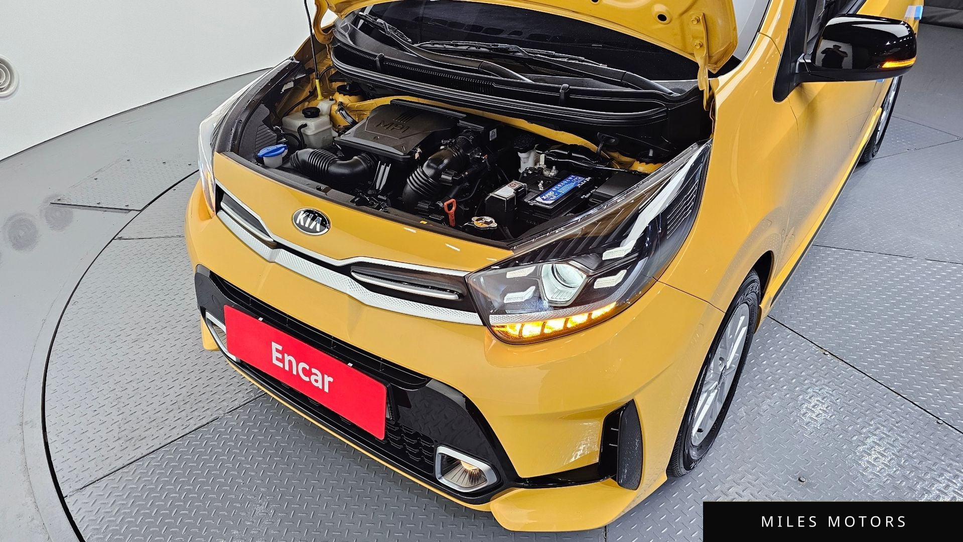 Kia morning 2021 — миниатюра 6