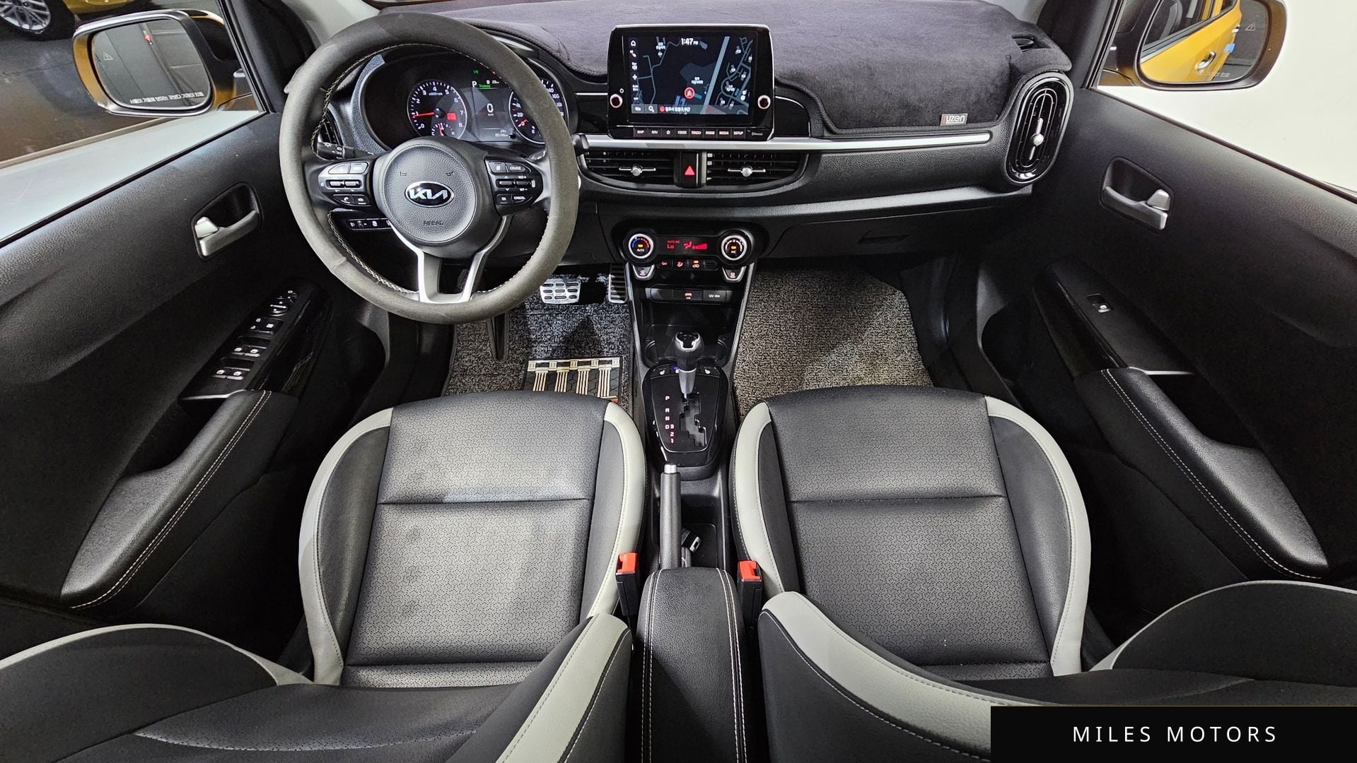 Kia morning 2021 — миниатюра 10