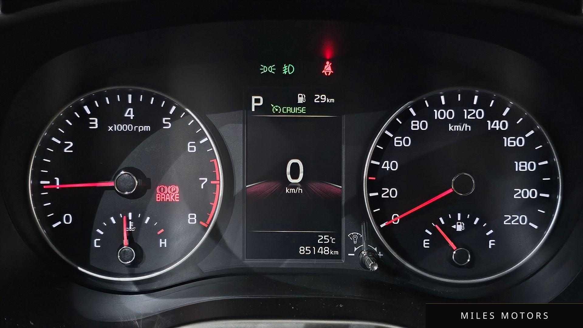 Kia morning 2021 — миниатюра 11
