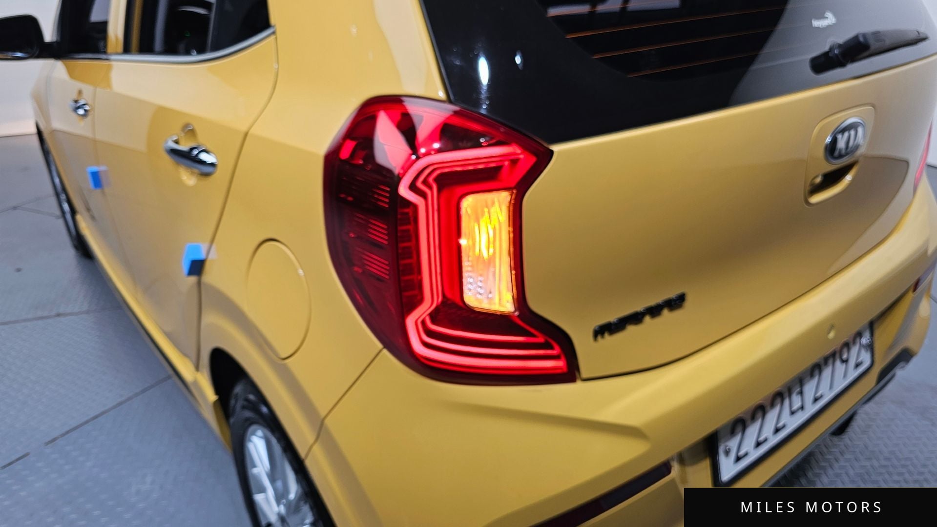 Kia morning 2021 — миниатюра 9