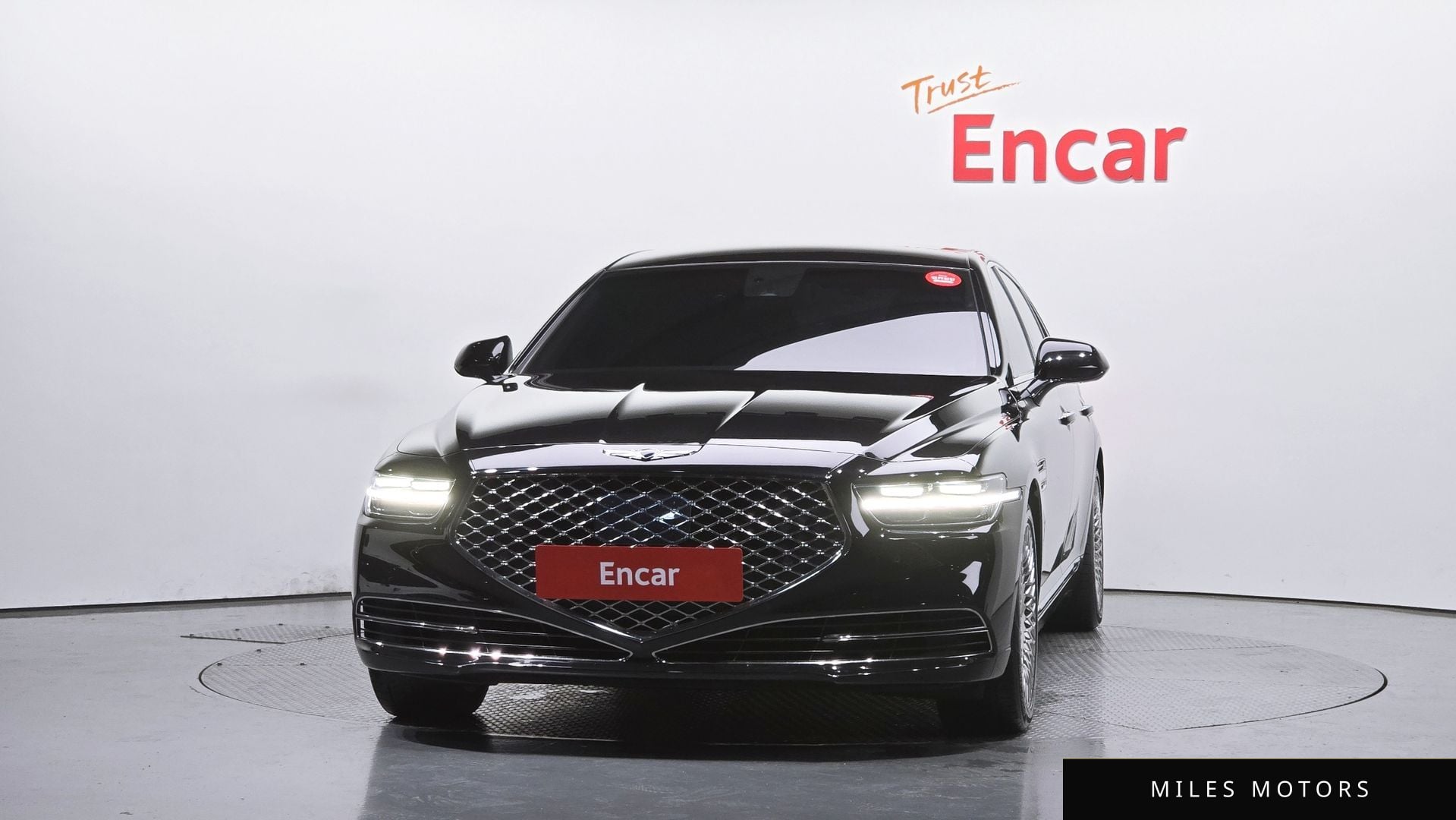 Genesis G90 2019 — миниатюра 3