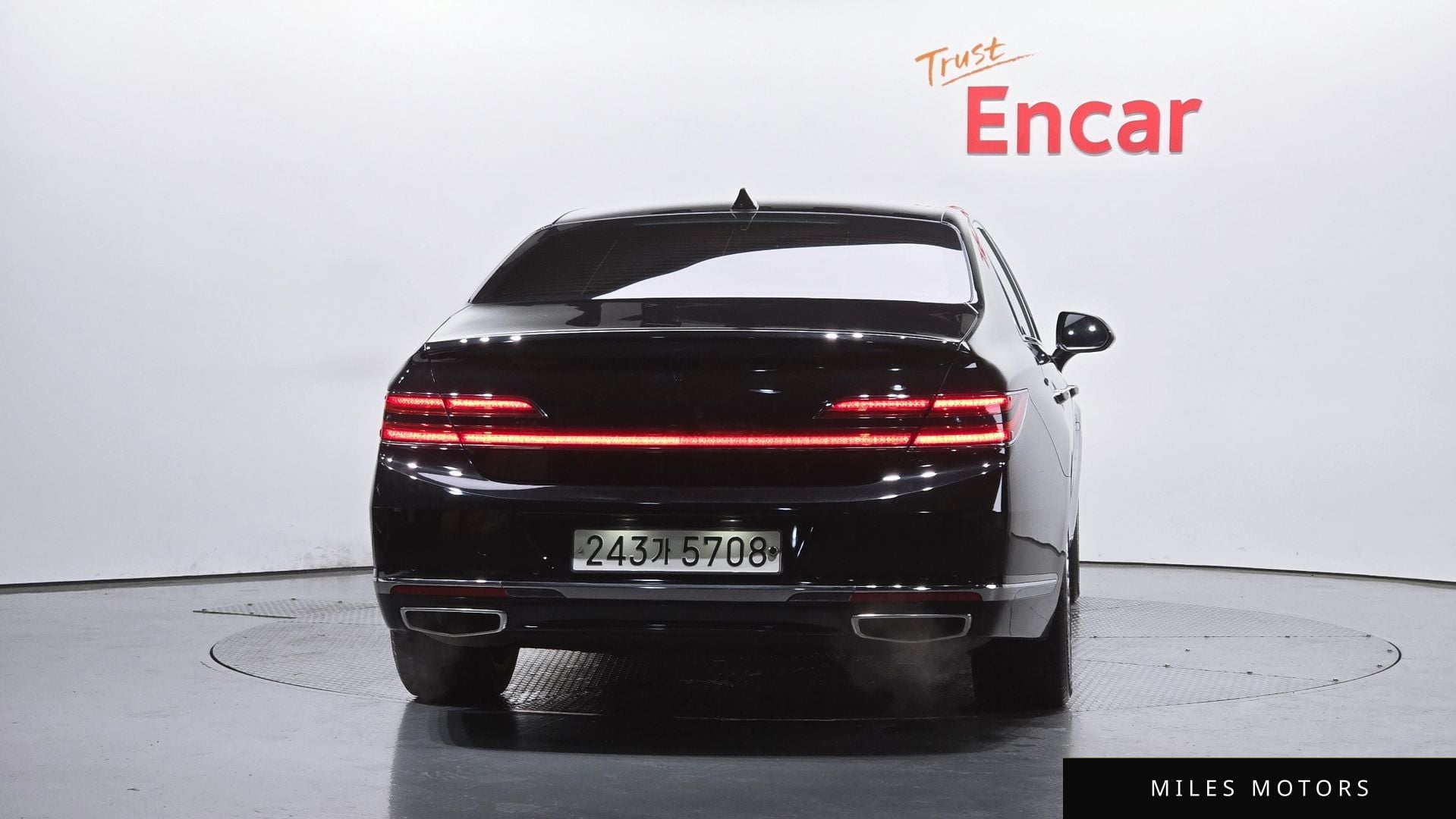 Genesis G90 2019 — миниатюра 4