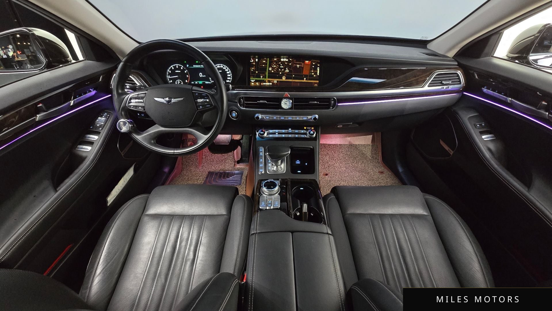 Genesis G90 2019 — миниатюра 10