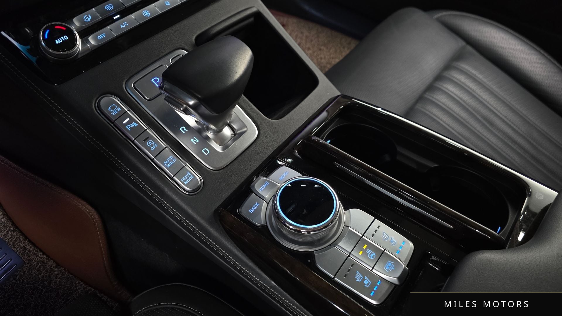 Genesis G90 2019 — миниатюра 12