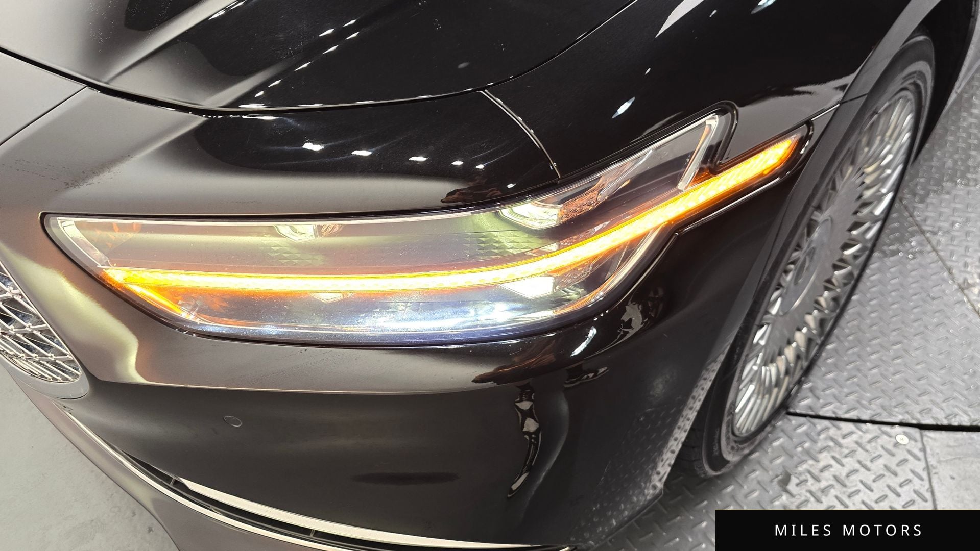 Genesis G90 2019 — миниатюра 8