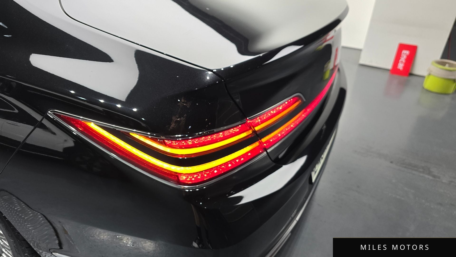 Genesis G90 2019 — миниатюра 9