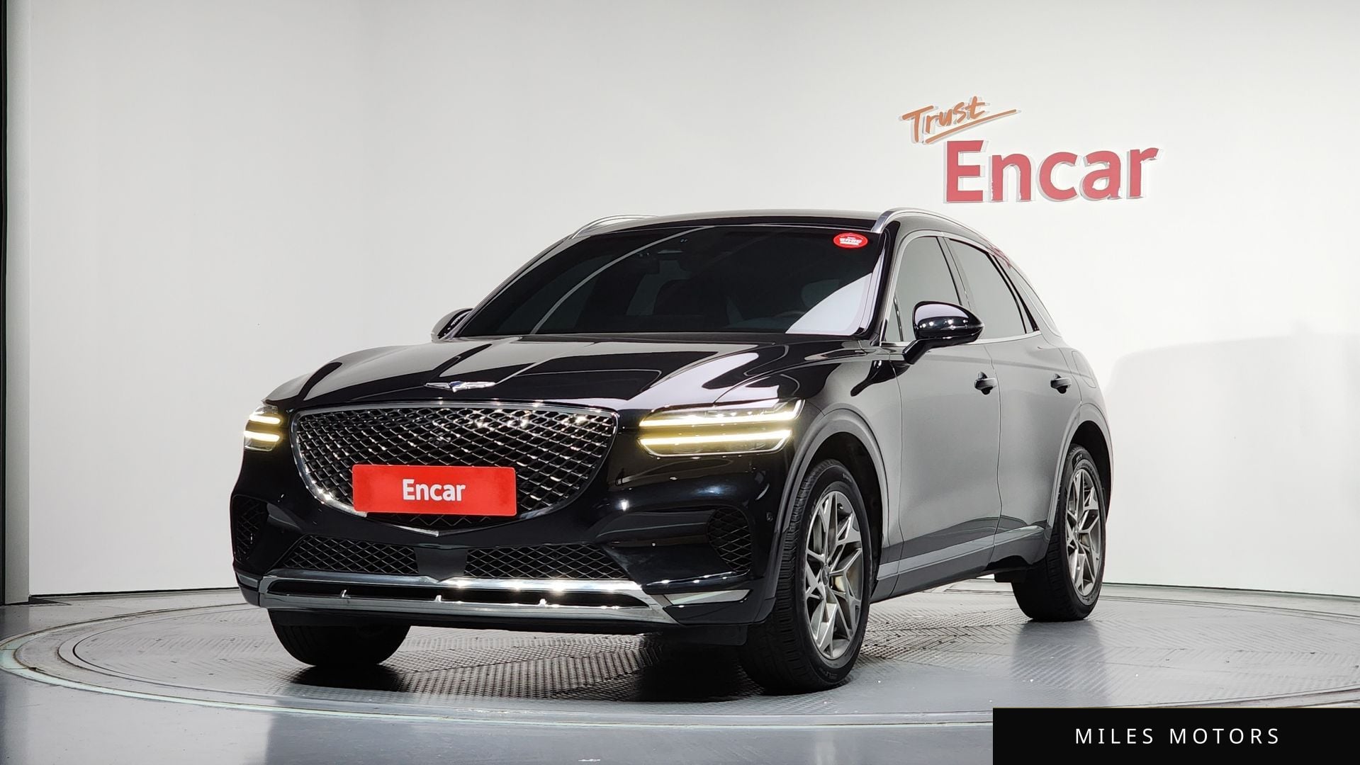 Genesis GV70 2022 — фото 1 из 12
