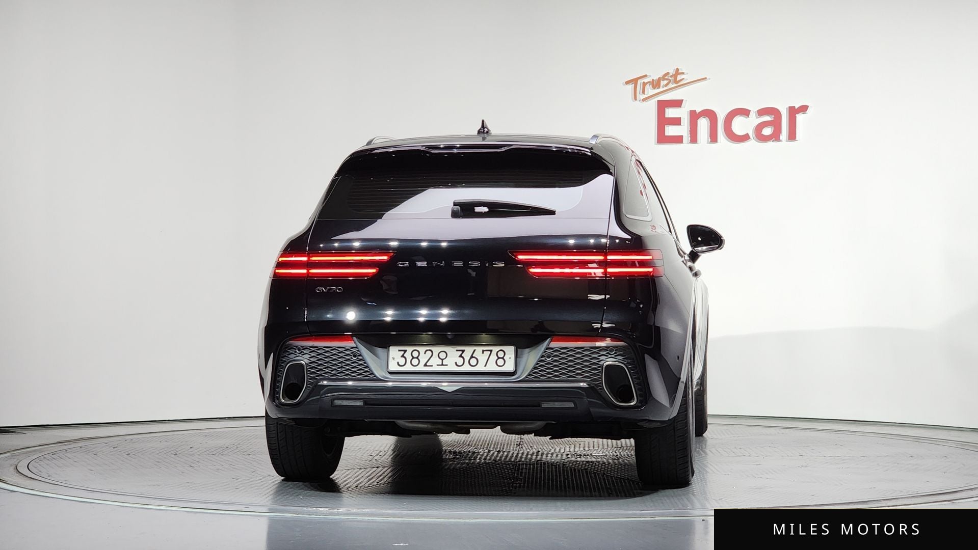 Genesis GV70 2022 — миниатюра 4