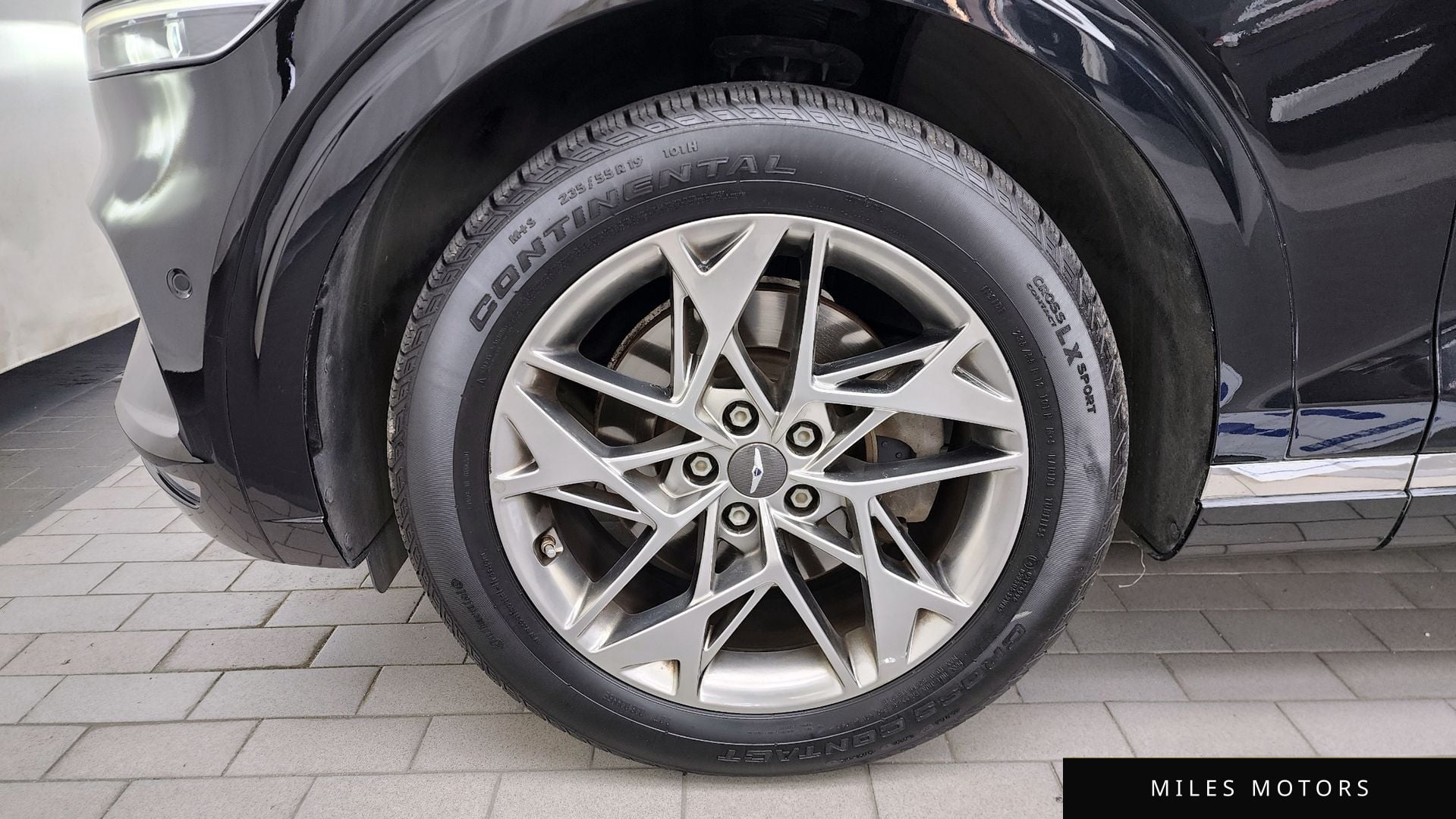 Genesis GV70 2022 — миниатюра 5