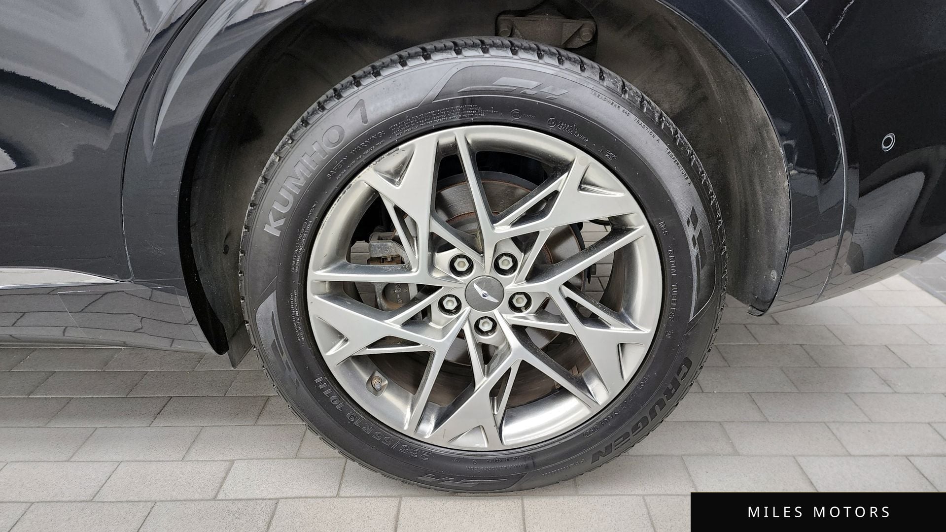 Genesis GV70 2022 — миниатюра 7