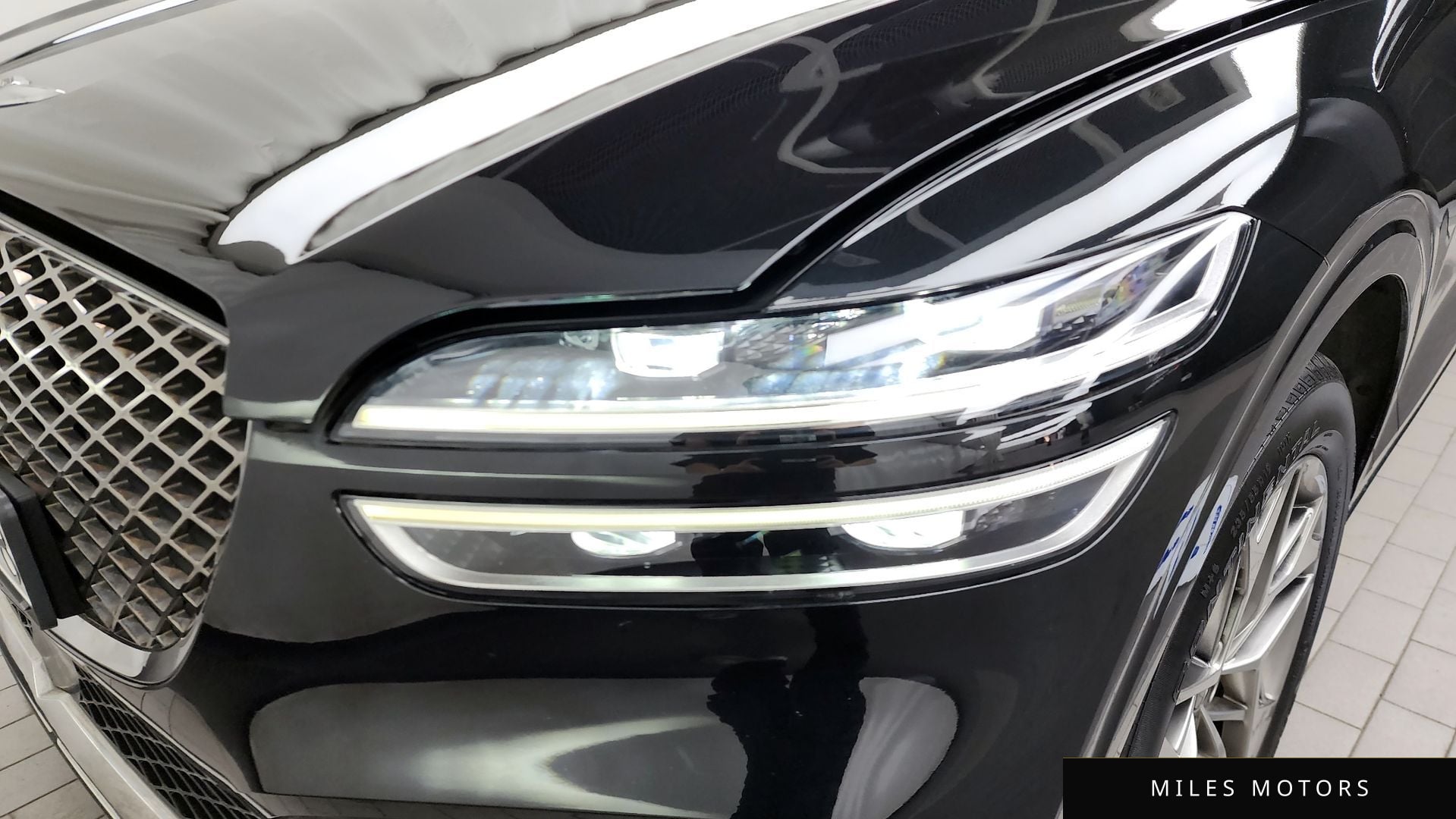 Genesis GV70 2022 — миниатюра 8