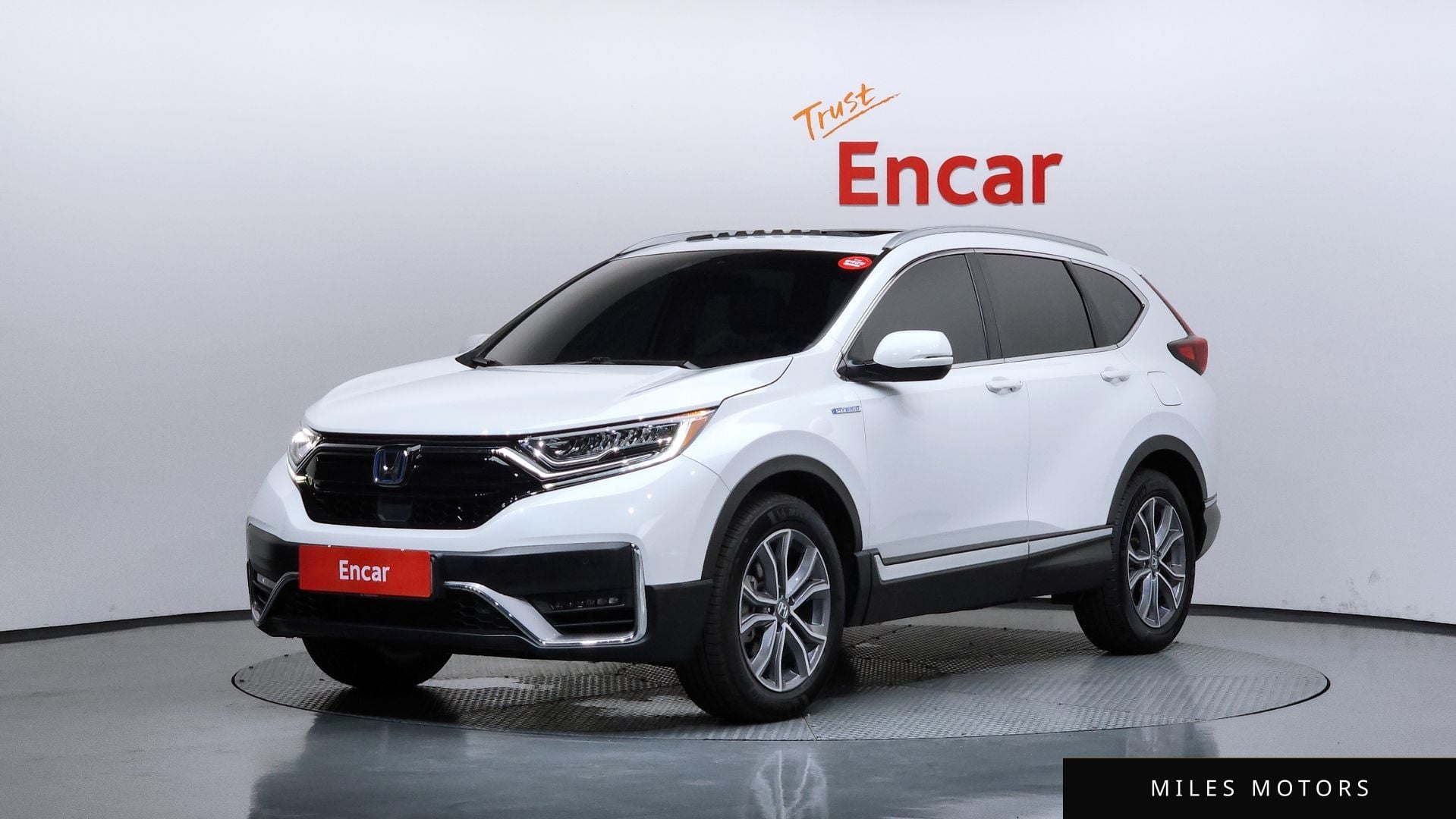 Honda CR-V 2022 — фото 1 из 12