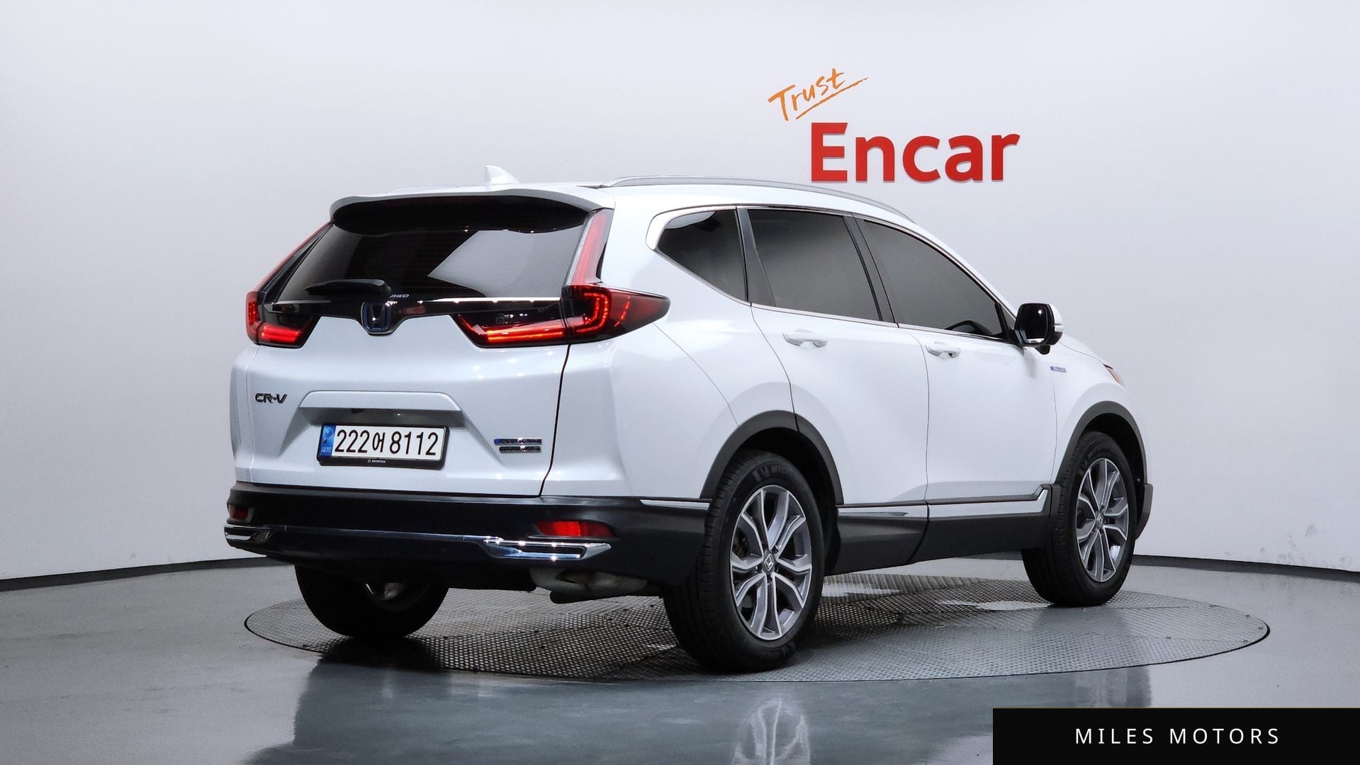 Honda CR-V 2022 — миниатюра 2