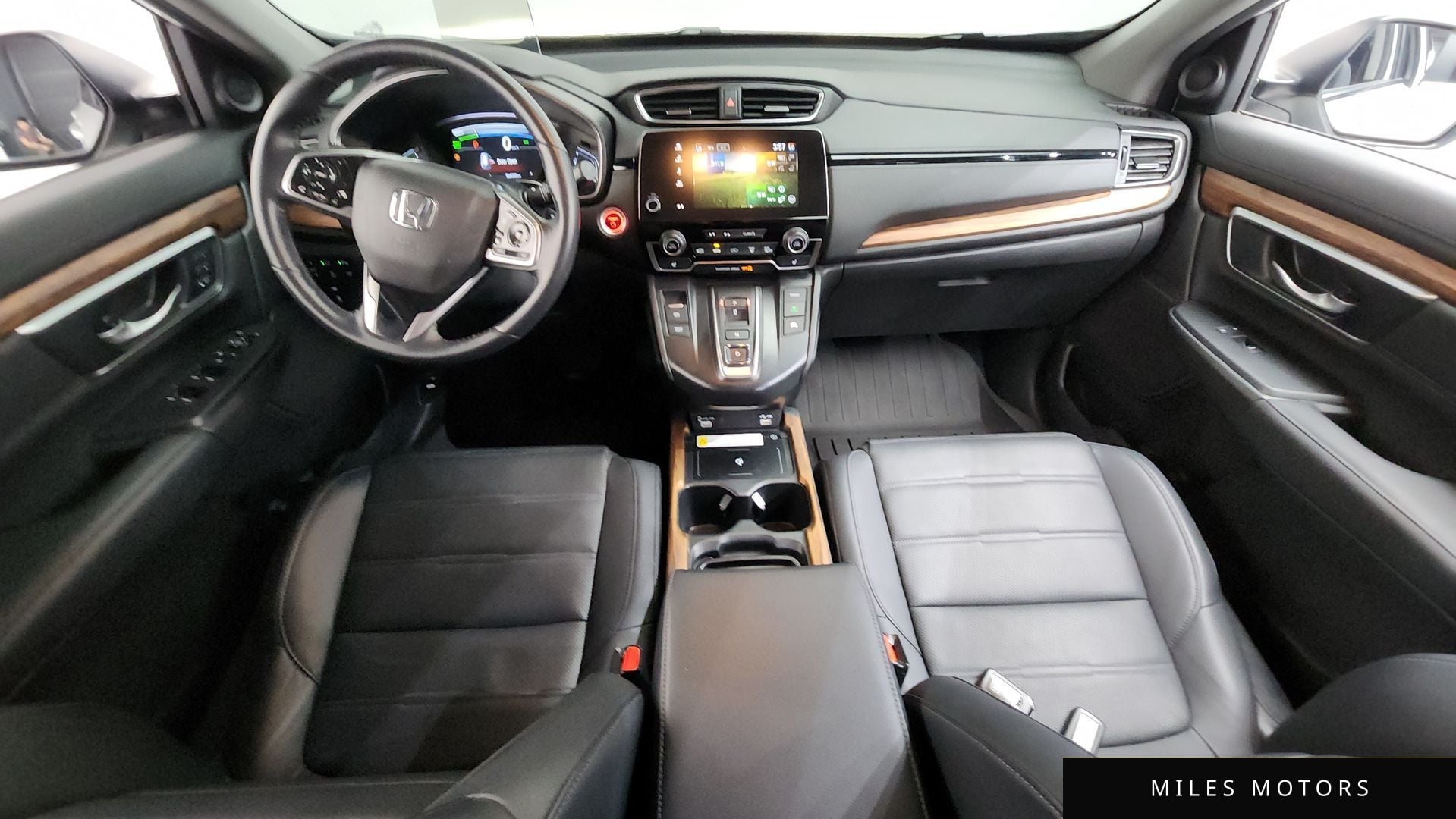Honda CR-V 2022 — миниатюра 10
