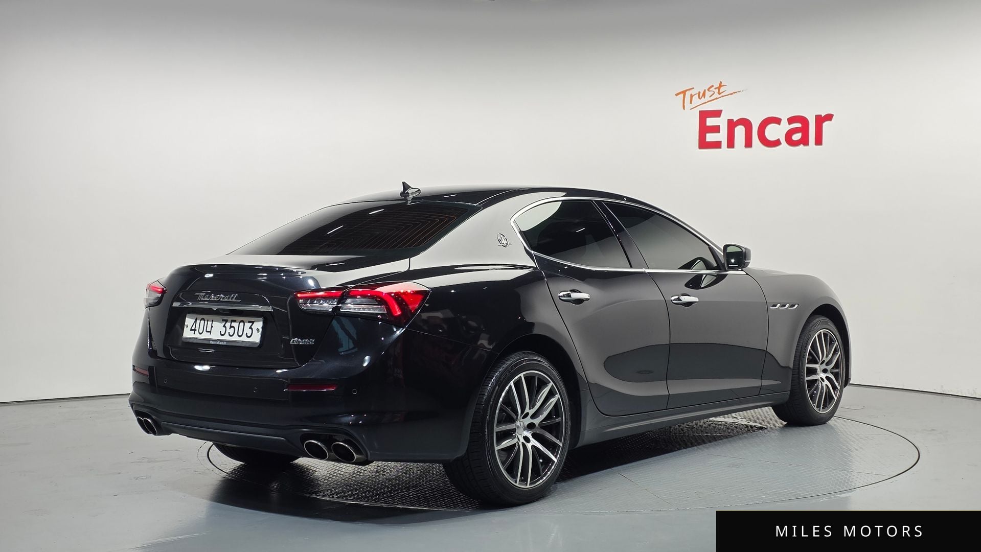 Maserati Ghibli 2018 — миниатюра 2