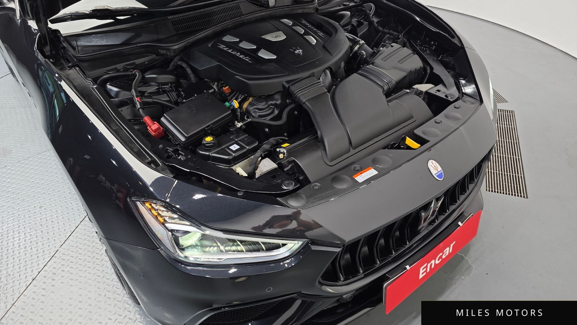 Maserati Ghibli 2018 — миниатюра 6