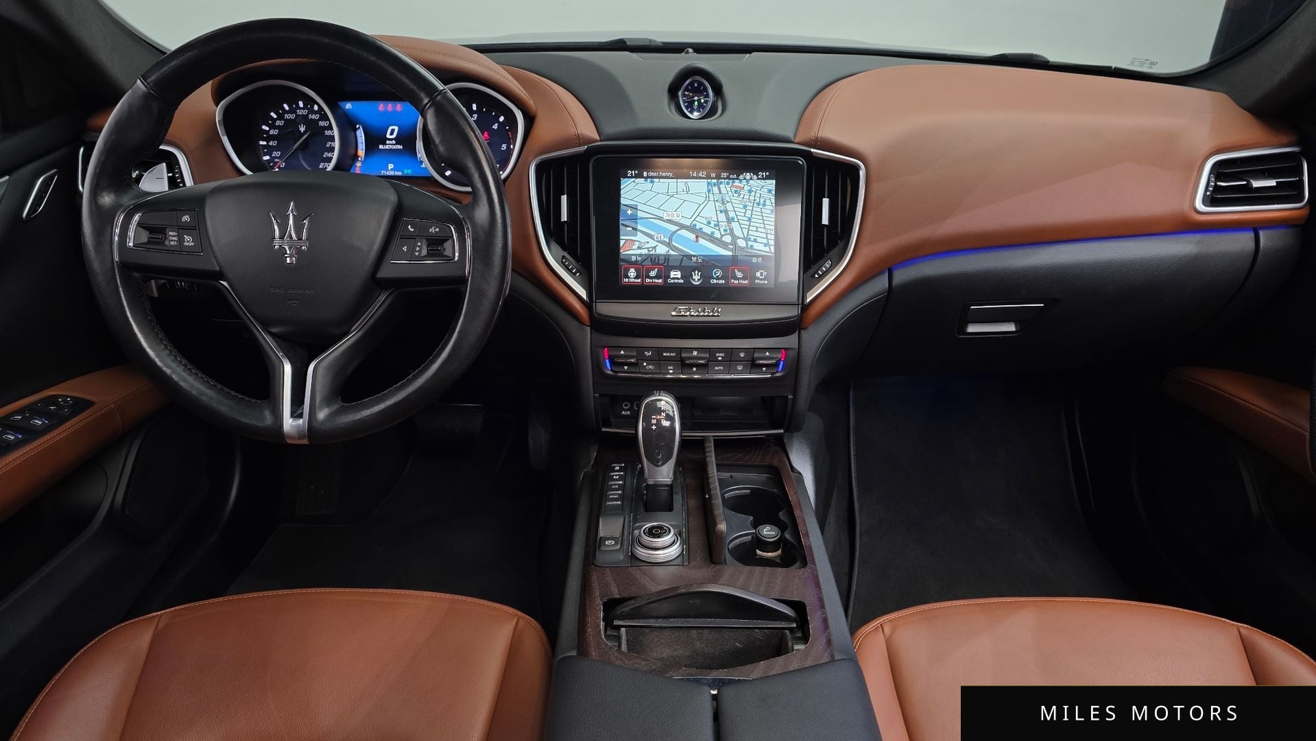 Maserati Ghibli 2018 — миниатюра 7