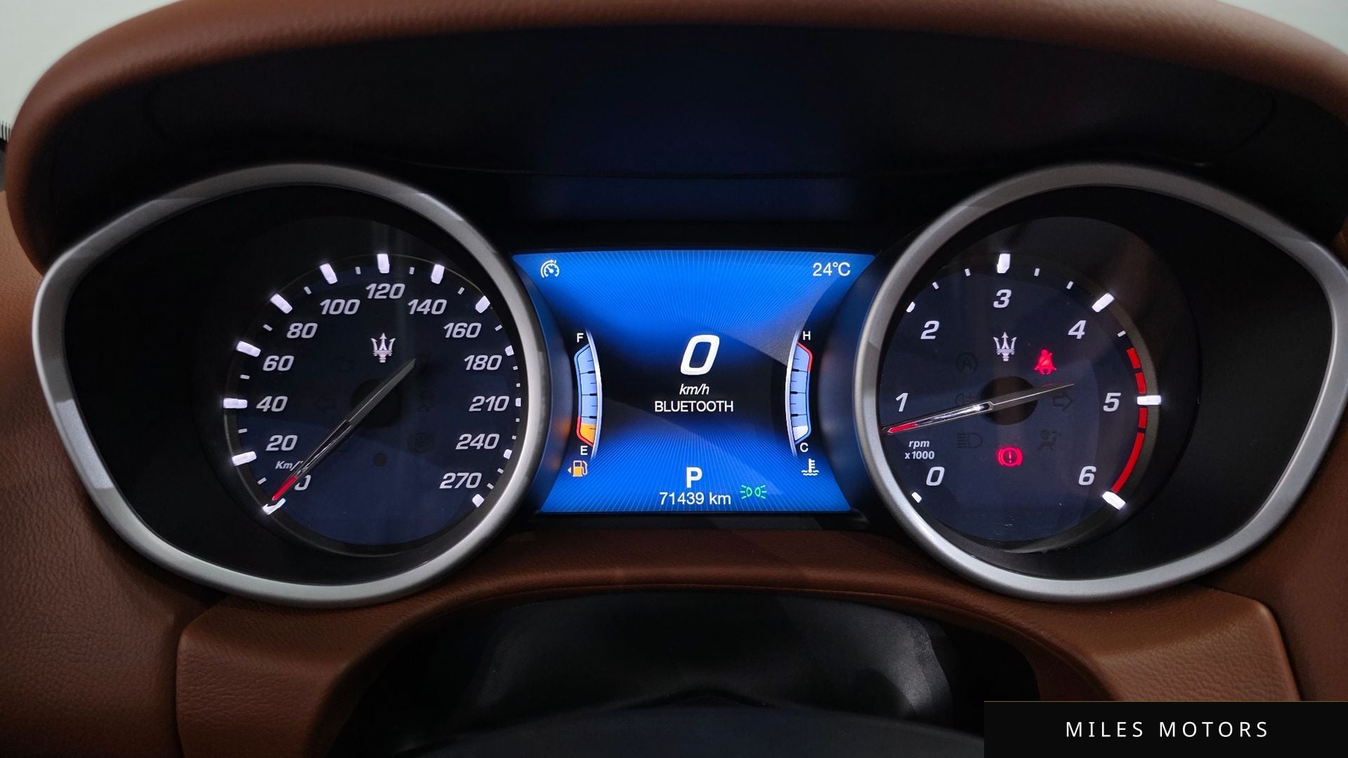 Maserati Ghibli 2018 — миниатюра 8