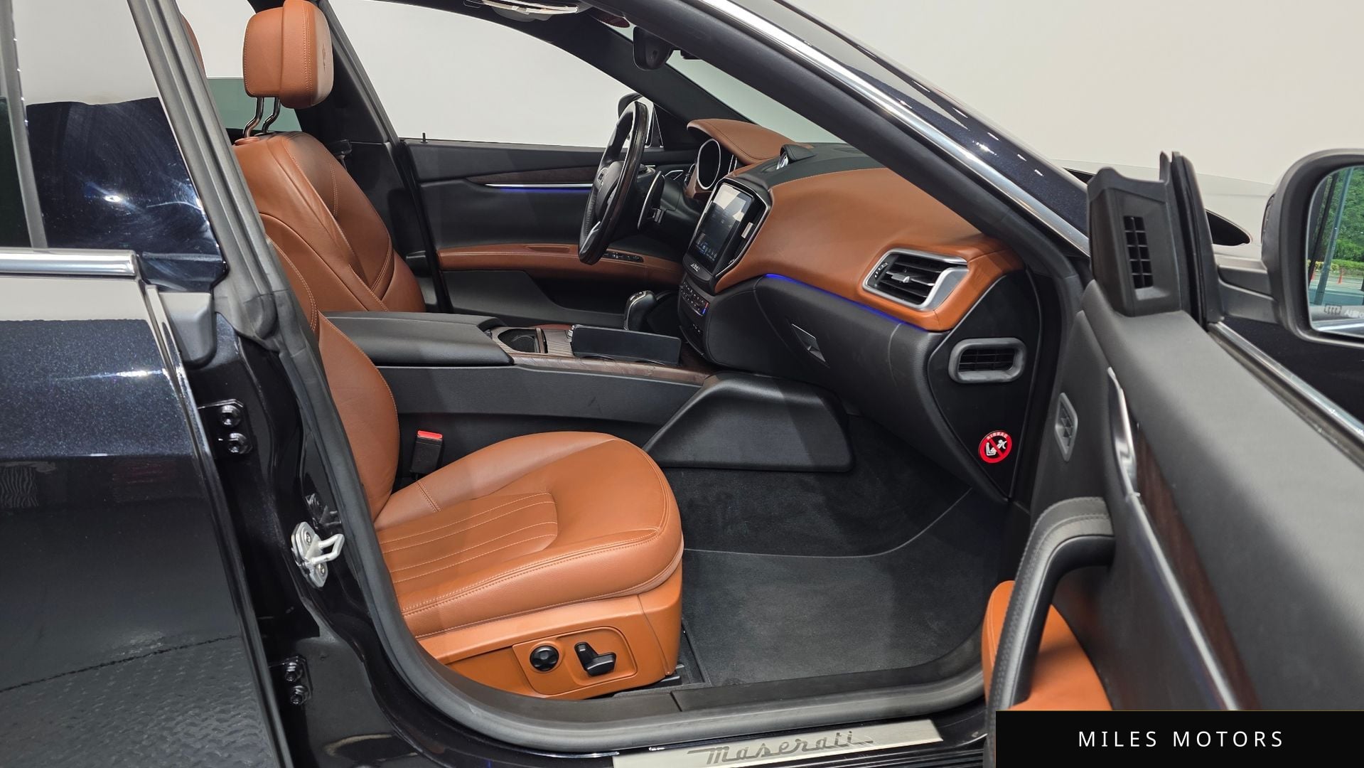 Maserati Ghibli 2018 — миниатюра 11