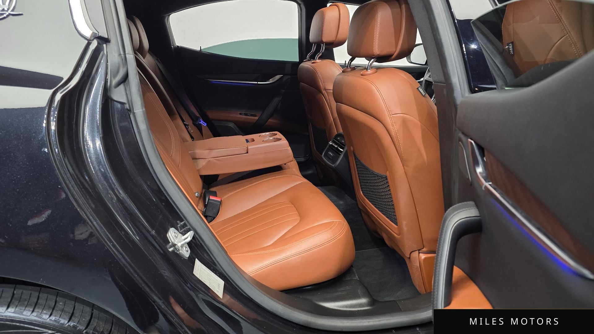 Maserati Ghibli 2018 — миниатюра 12