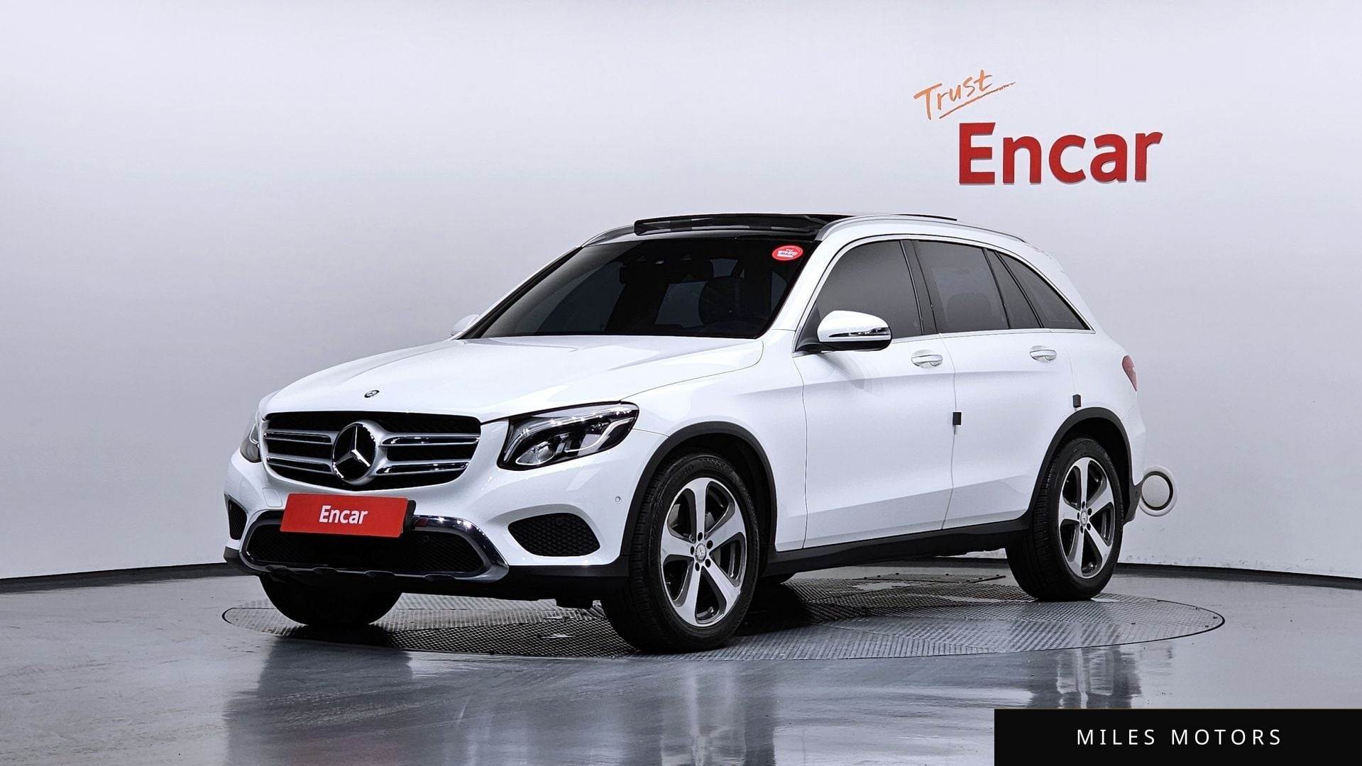 Mercedes-Benz GLC-Class X253 2016 — фото 1 из 12