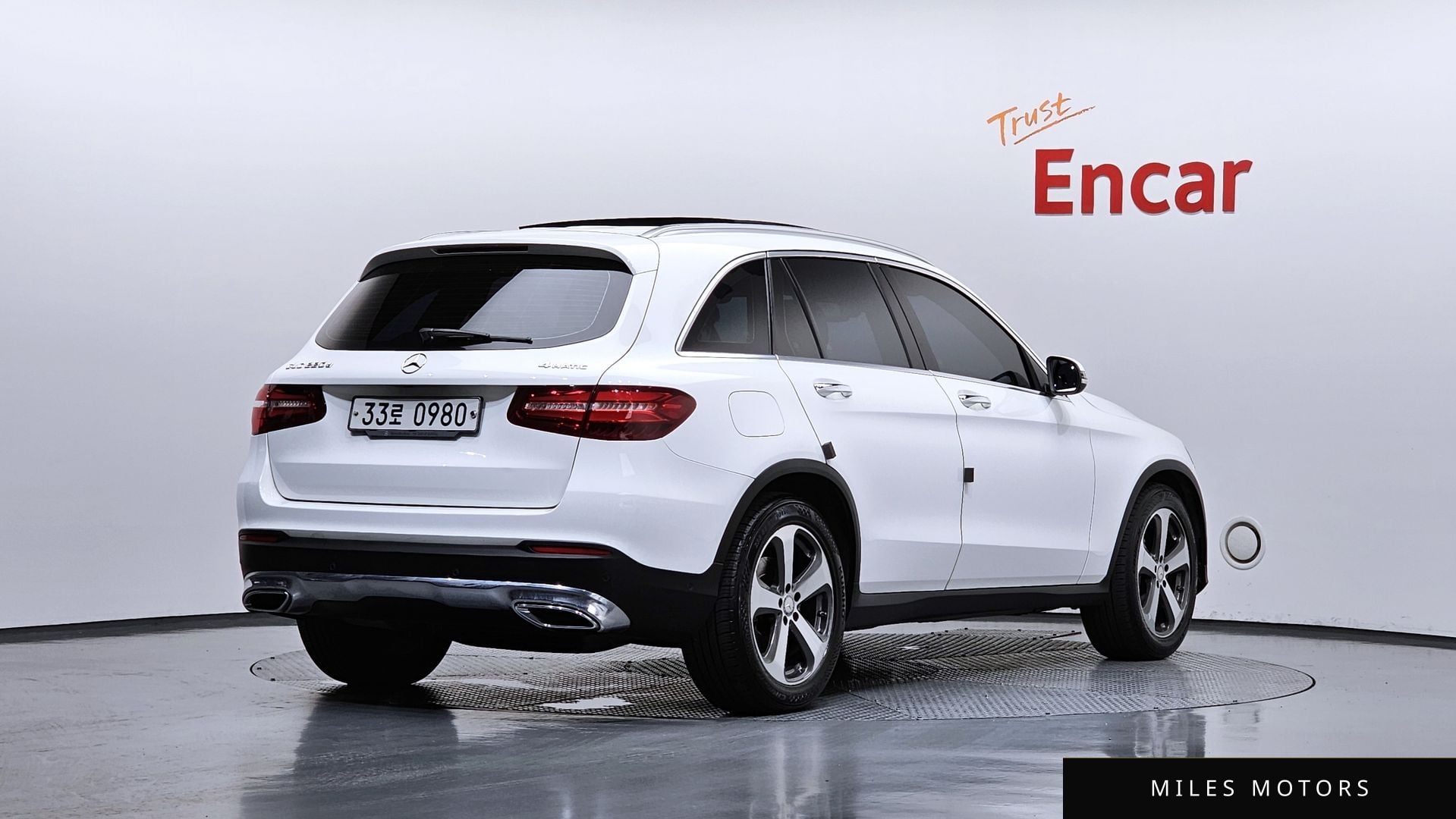 Mercedes-Benz GLC-Class X253 2016 — миниатюра 2