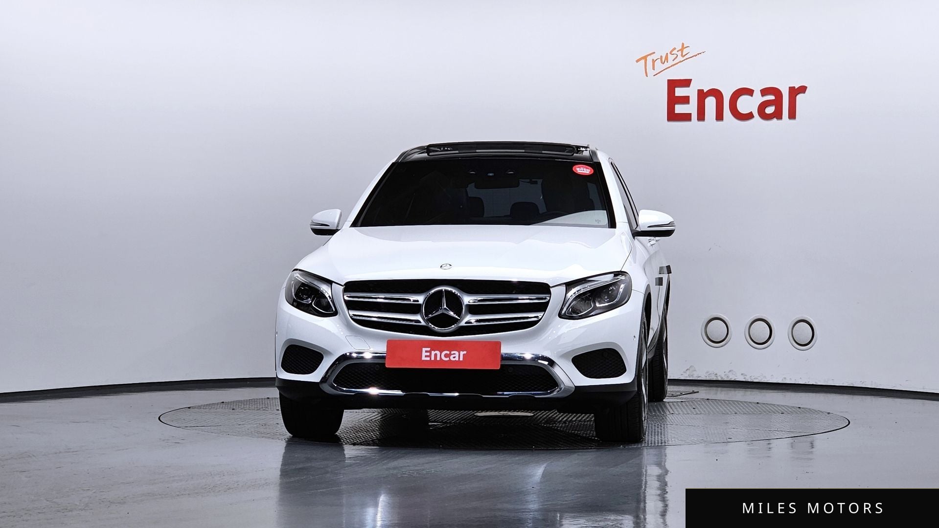 Mercedes-Benz GLC-Class X253 2016 — миниатюра 3