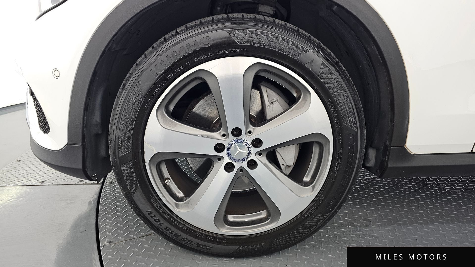 Mercedes-Benz GLC-Class X253 2016 — миниатюра 5