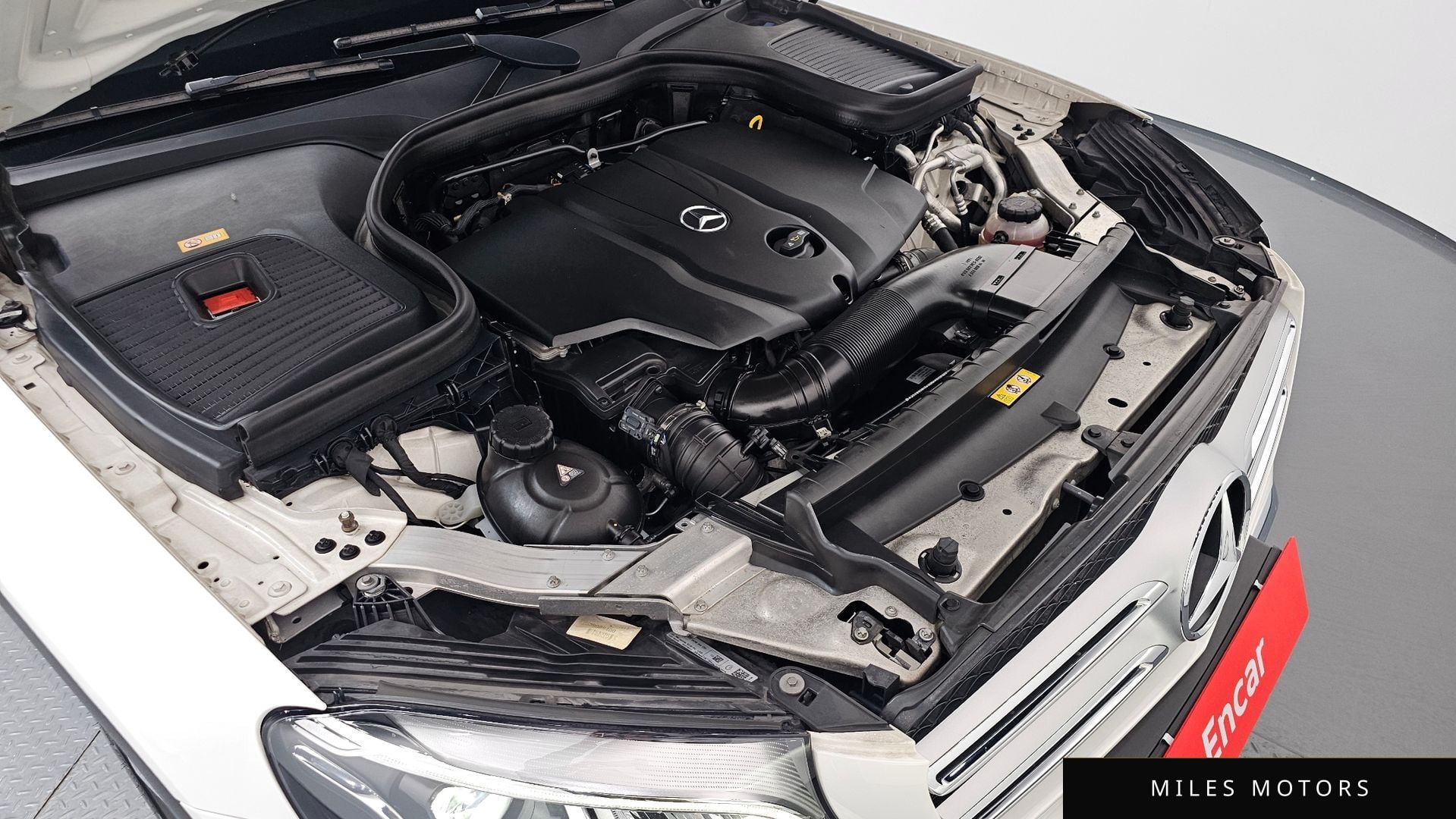 Mercedes-Benz GLC-Class X253 2016 — миниатюра 6