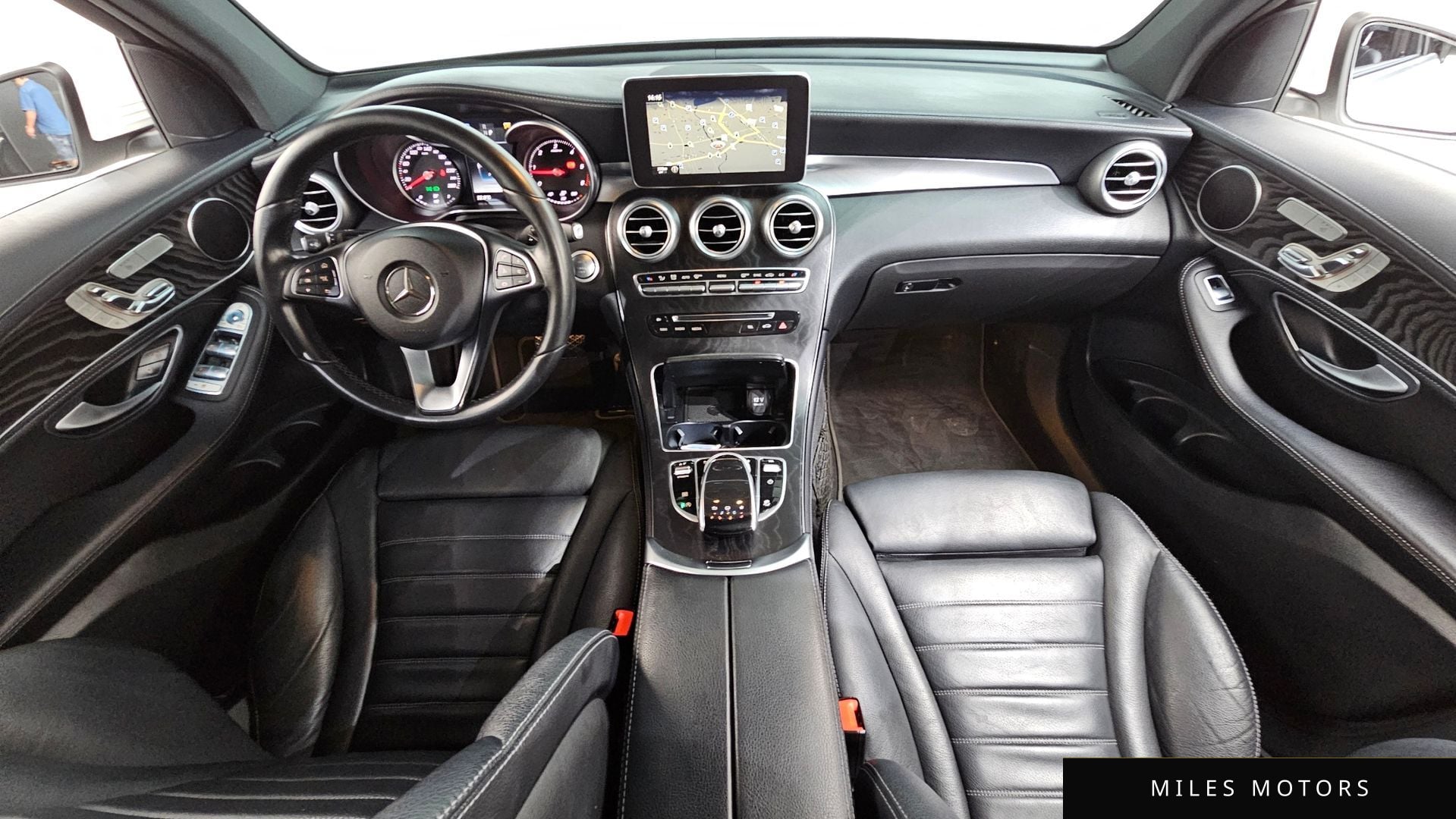 Mercedes-Benz GLC-Class X253 2016 — миниатюра 7