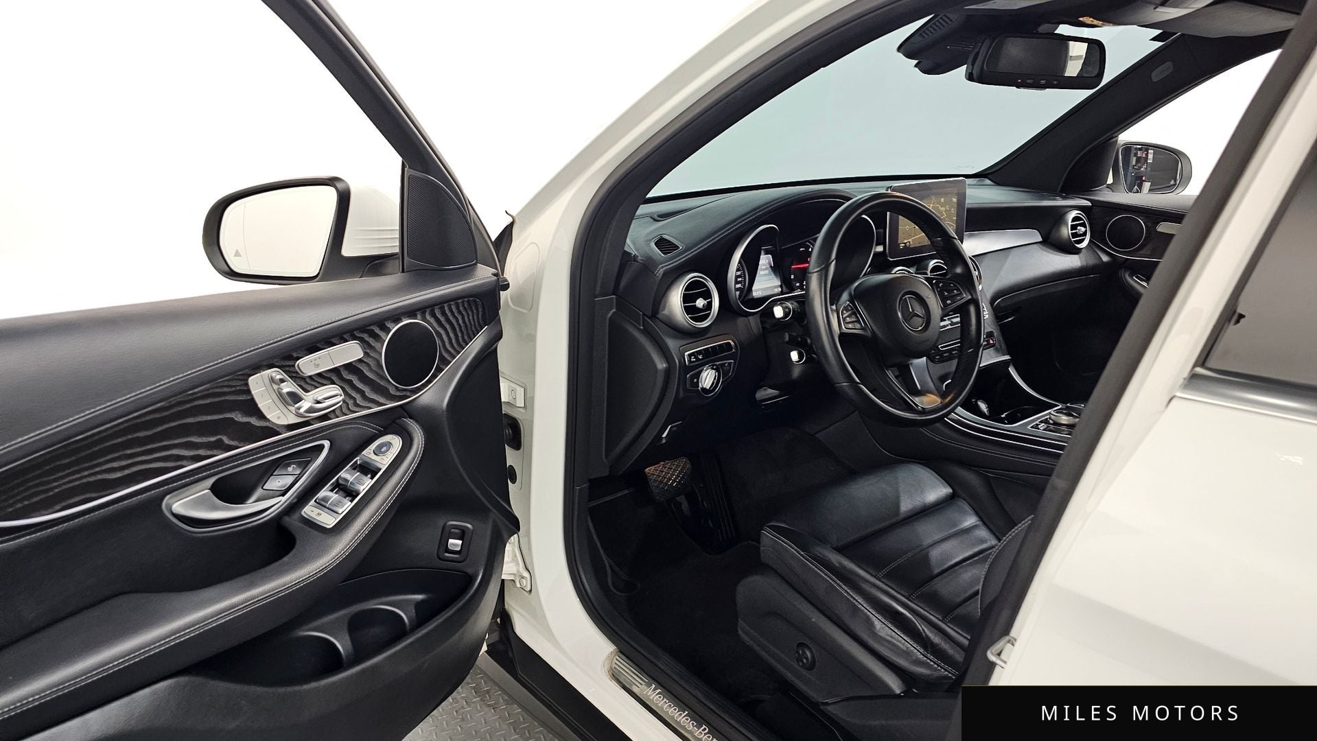 Mercedes-Benz GLC-Class X253 2016 — миниатюра 10