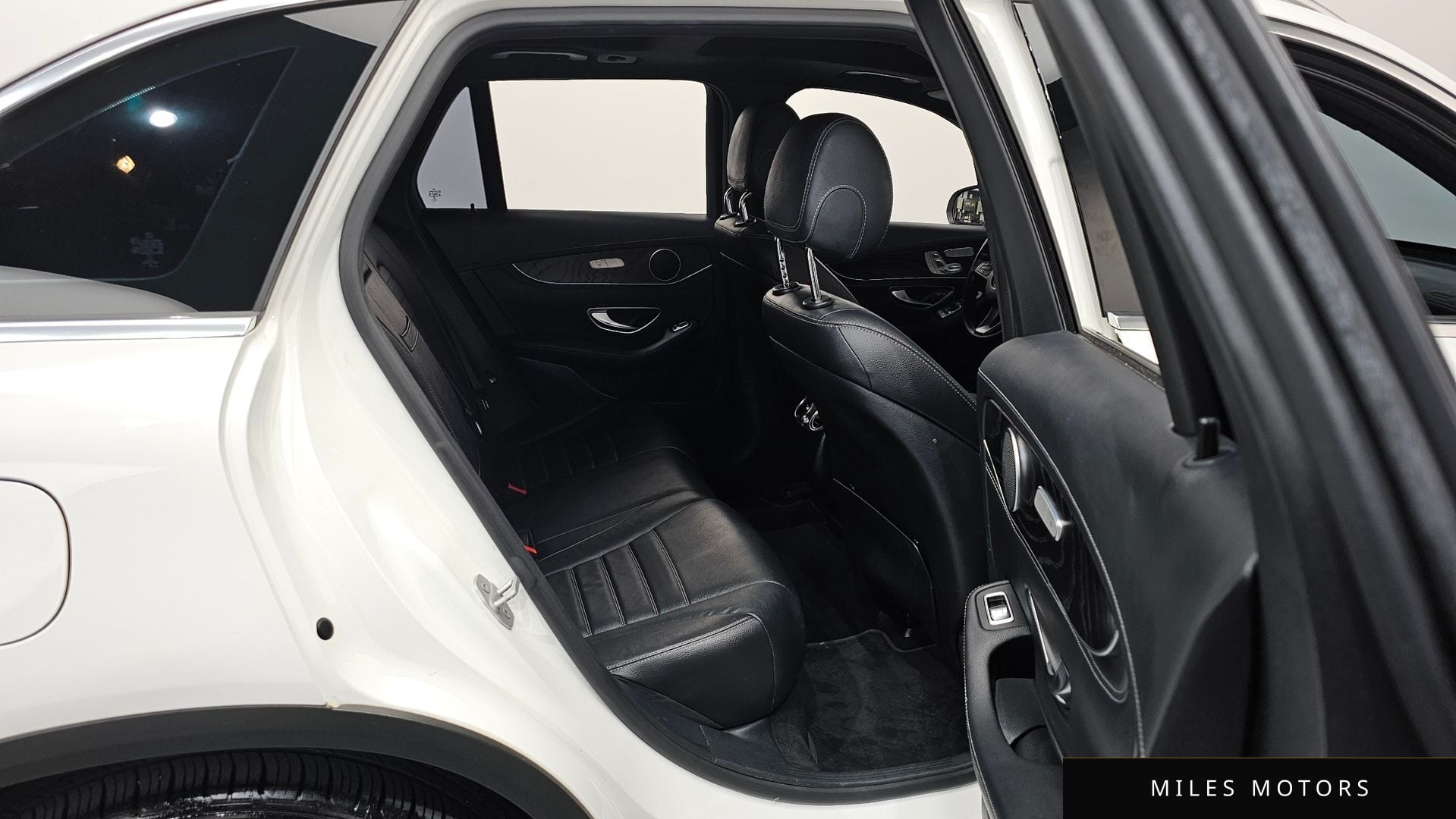 Mercedes-Benz GLC-Class X253 2016 — миниатюра 11