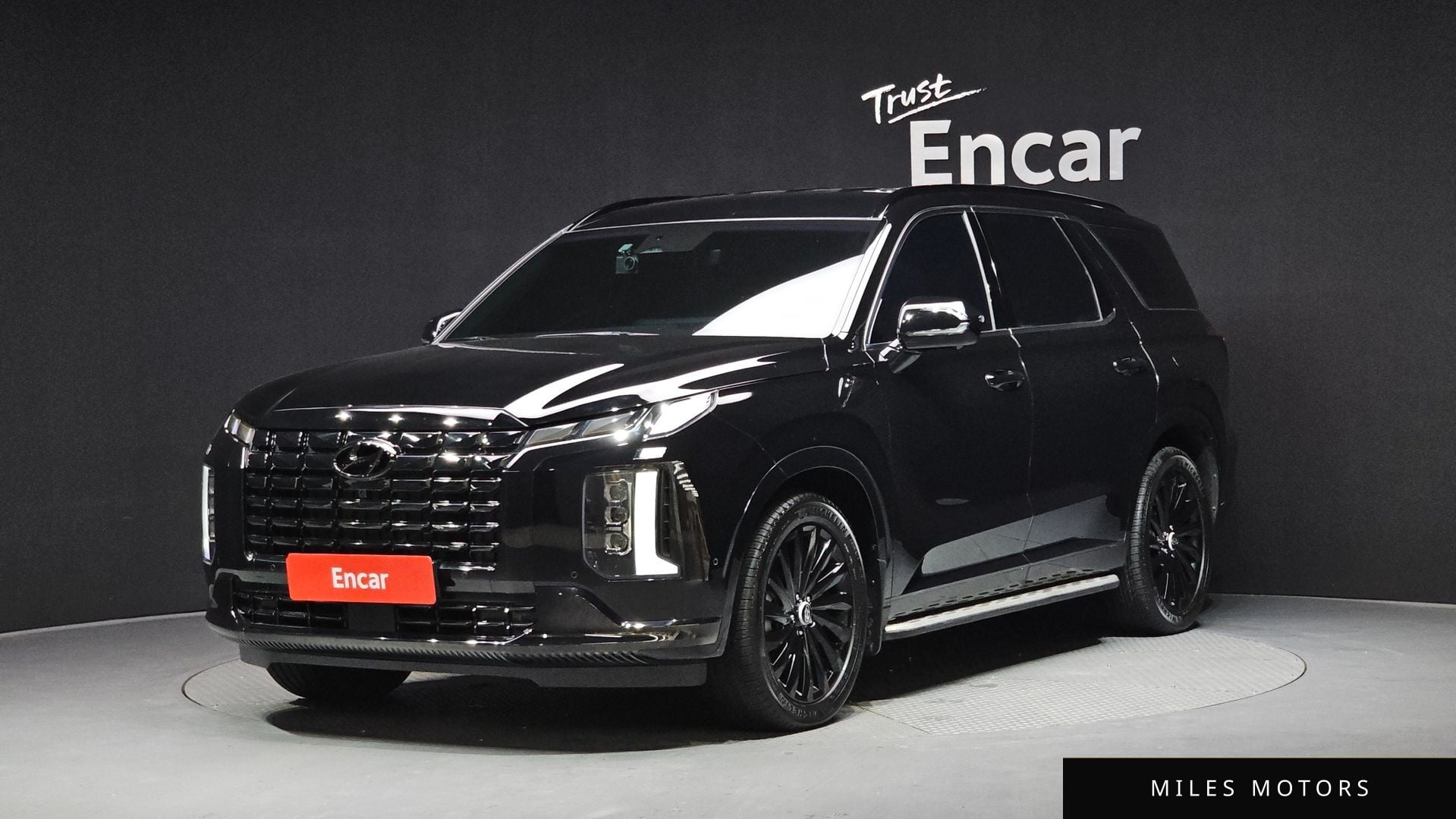 Hyundai Palisade 2024 — фото 1 из 12