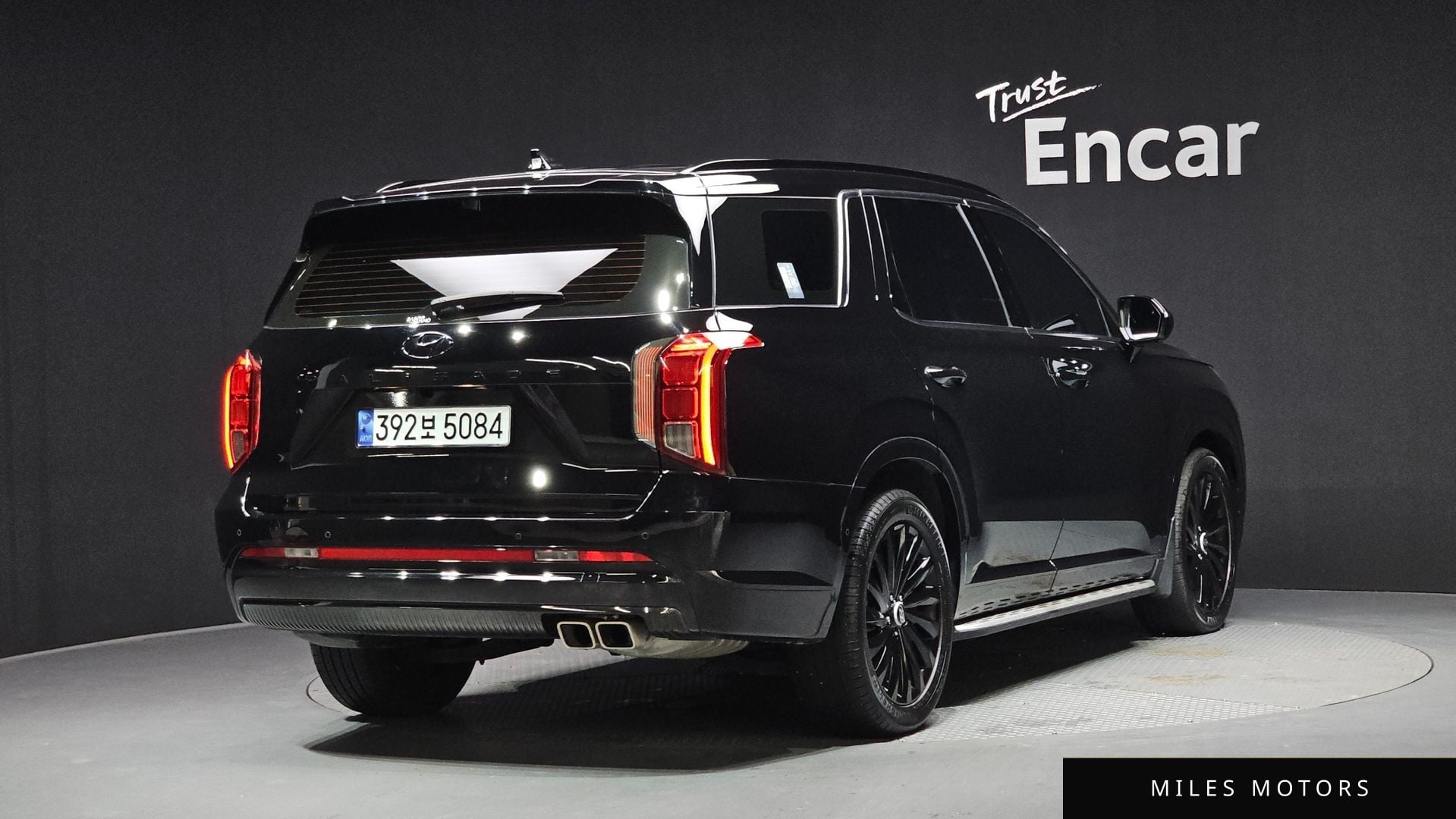 Hyundai Palisade 2024 — миниатюра 2