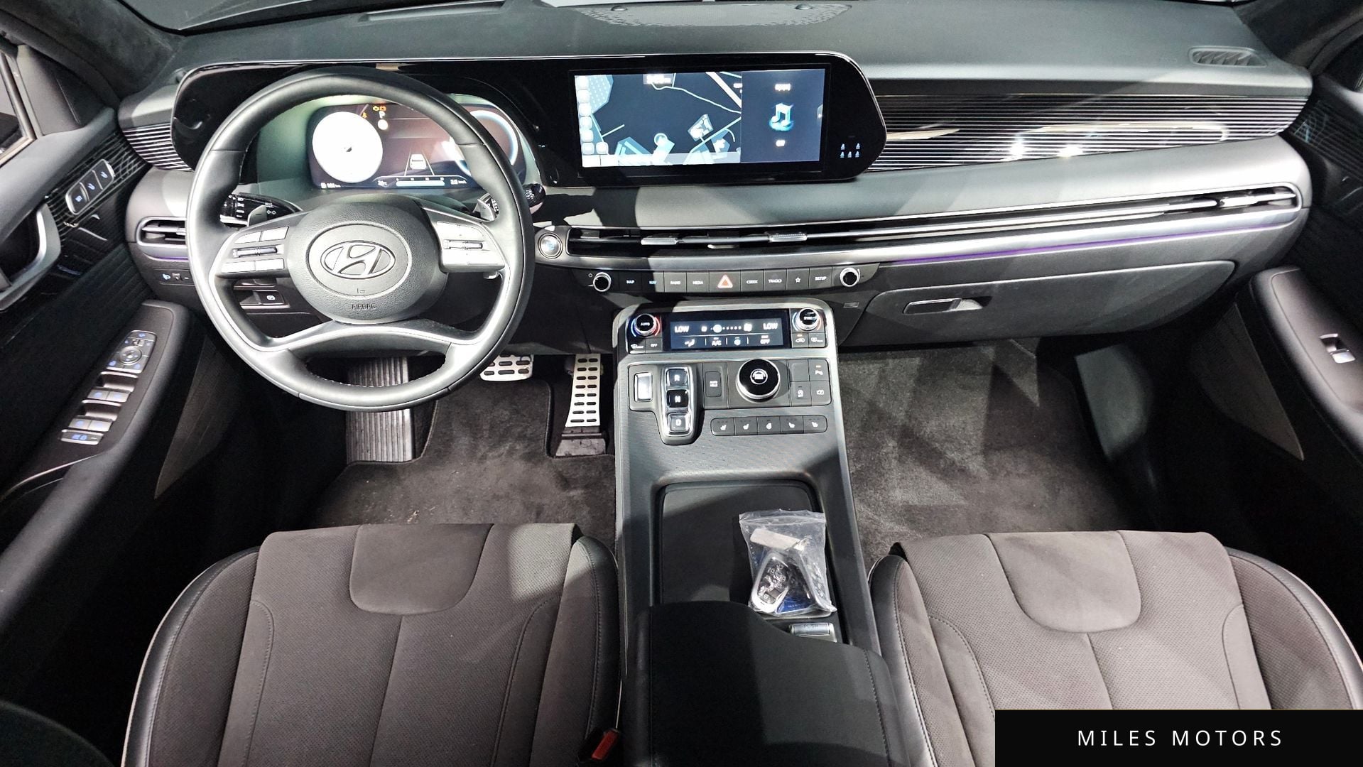 Hyundai Palisade 2024 — миниатюра 10
