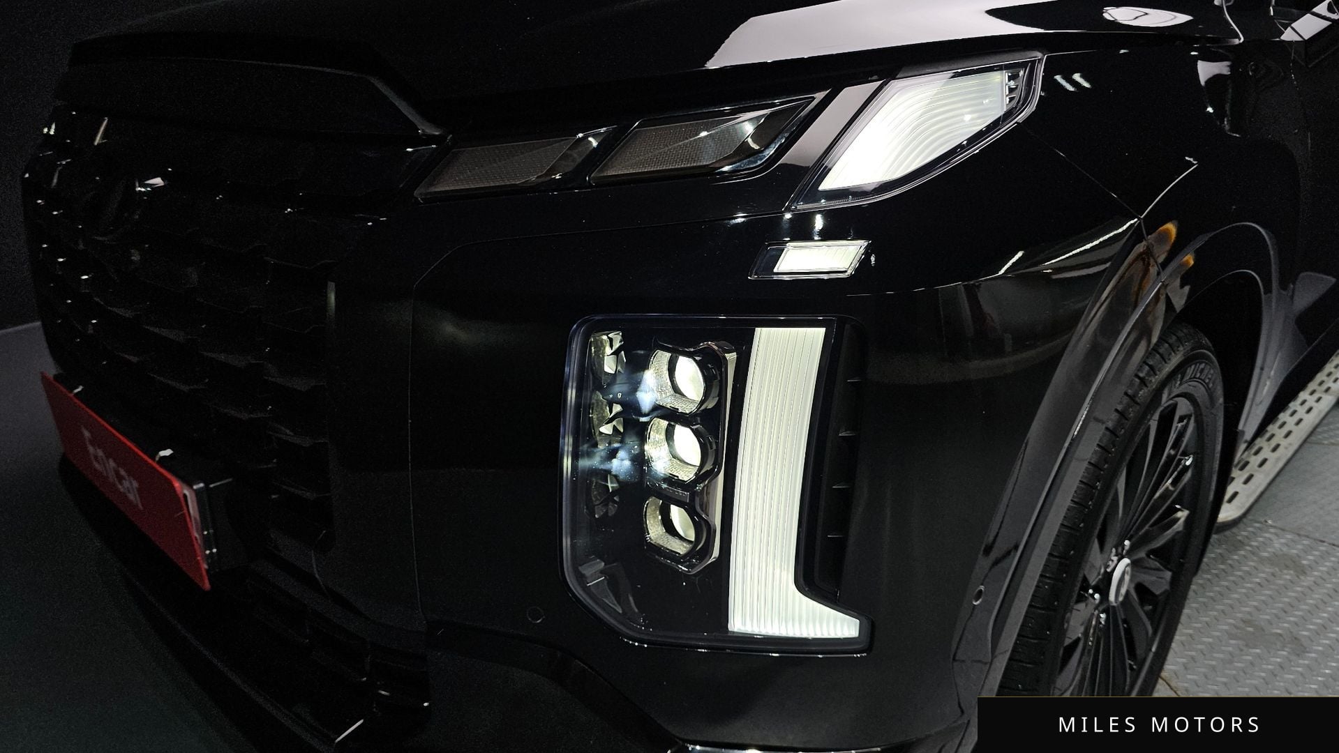 Hyundai Palisade 2024 — миниатюра 8