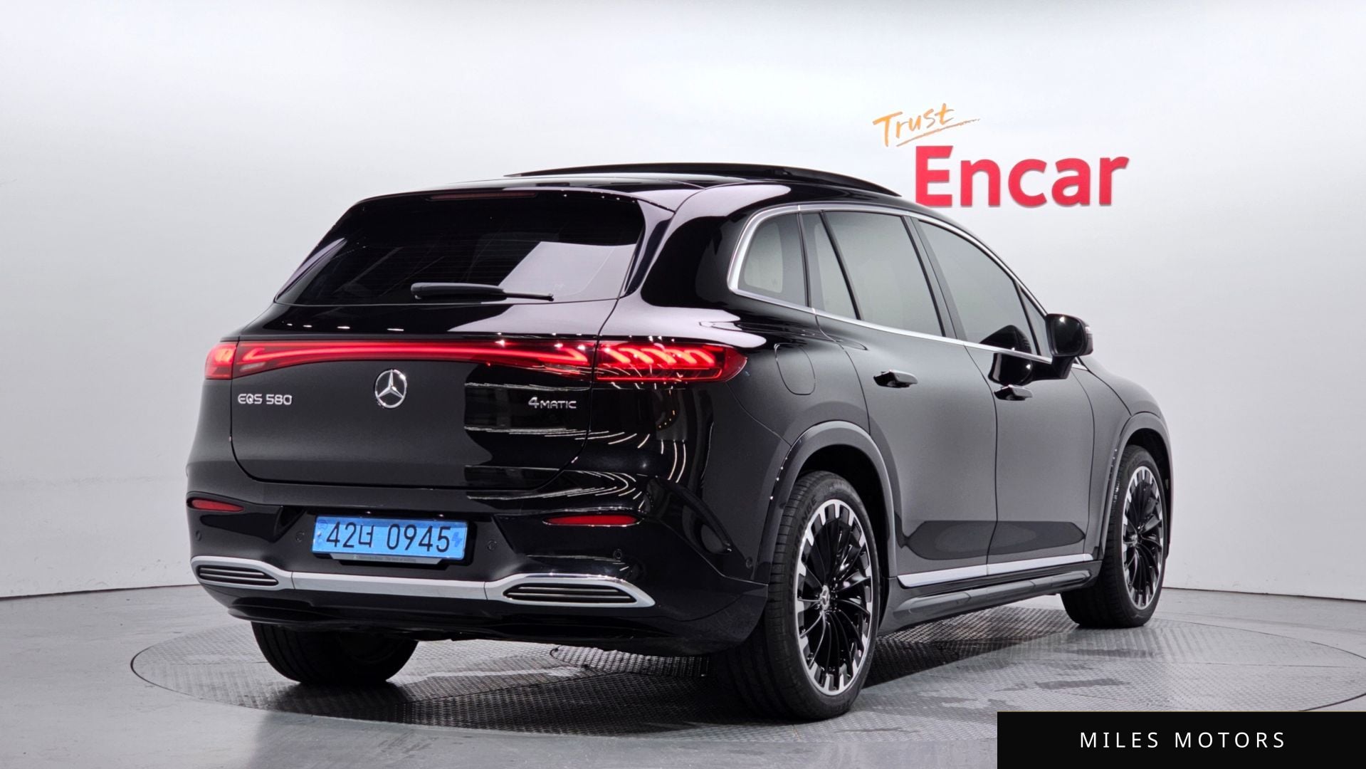 Mercedes-Benz EQS SUV X296 2023 — миниатюра 2