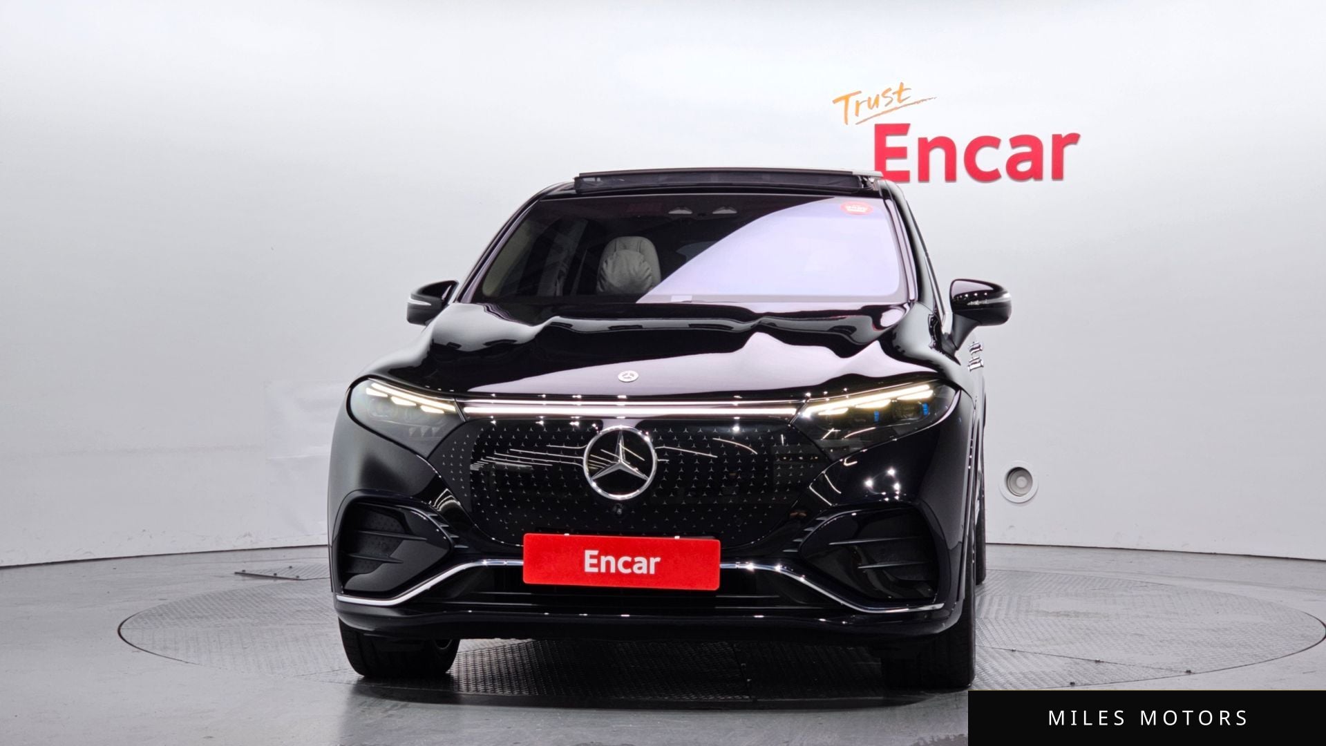 Mercedes-Benz EQS SUV X296 2023 — миниатюра 3