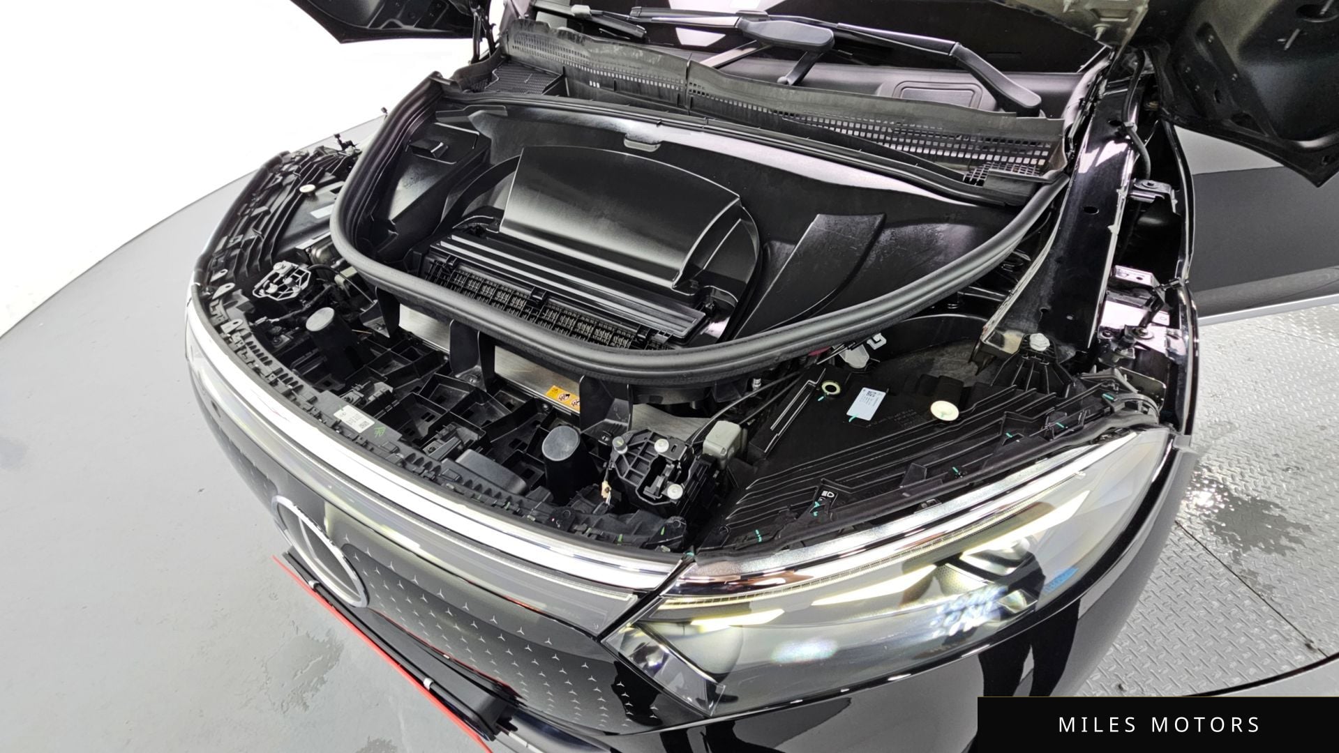 Mercedes-Benz EQS SUV X296 2023 — миниатюра 6