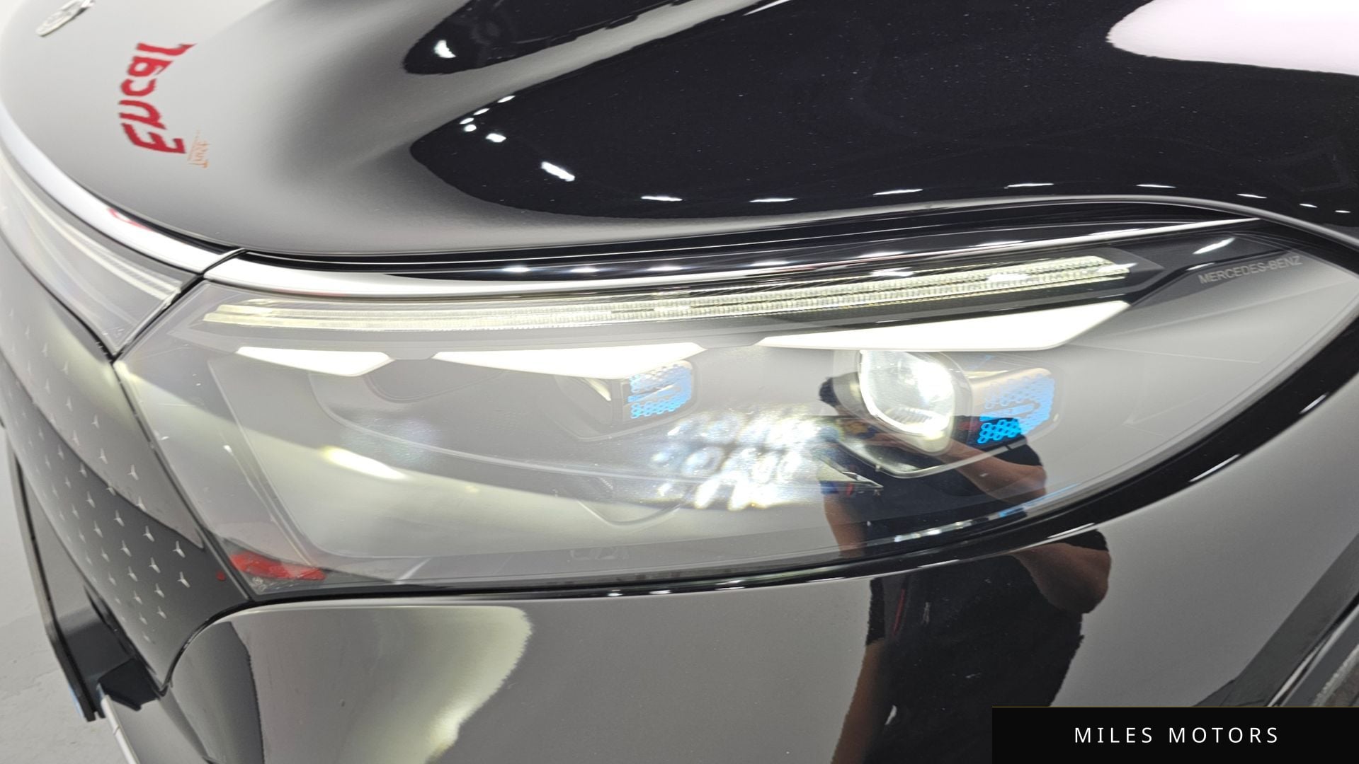 Mercedes-Benz EQS SUV X296 2023 — миниатюра 8