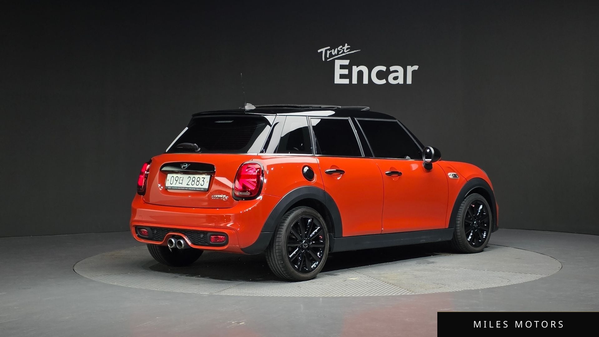 MINI Cooper S 2019 — миниатюра 2