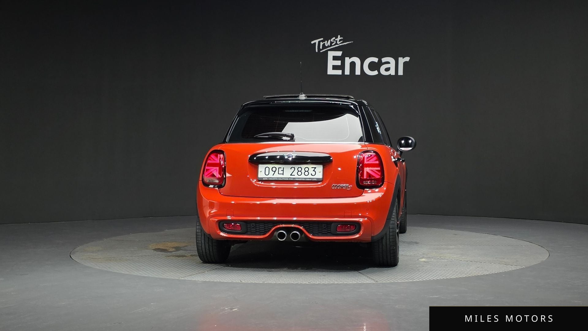 MINI Cooper S 2019 — миниатюра 4