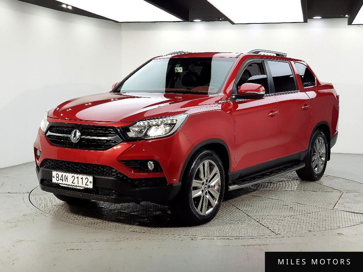KG Mobility Rexton 2018 — фото 1 из 12