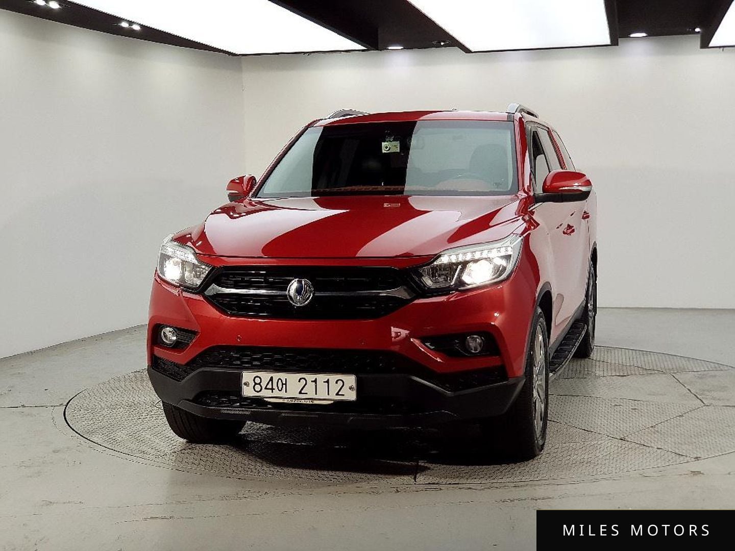 KG Mobility Rexton 2018 — миниатюра 2