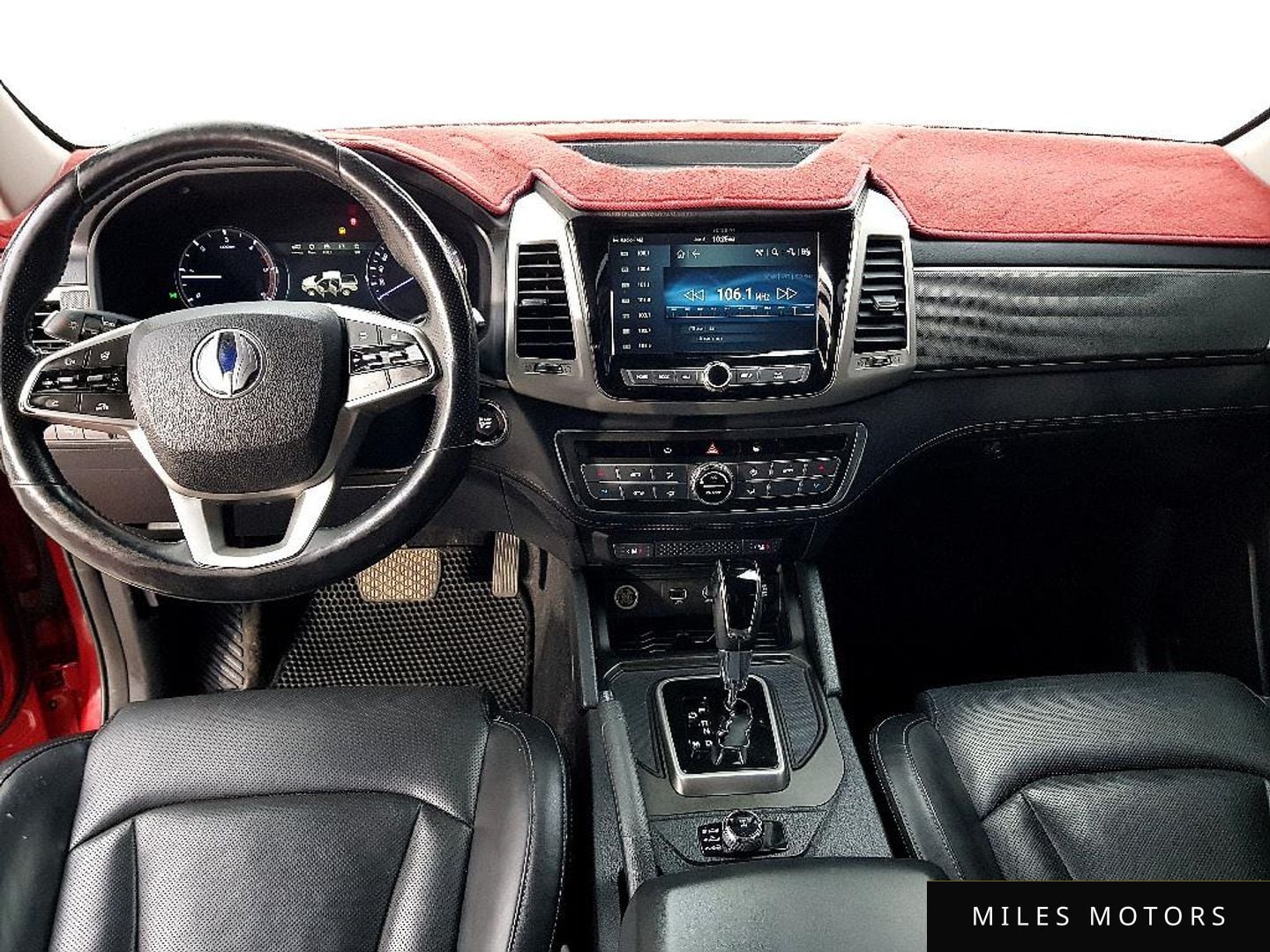 KG Mobility Rexton 2018 — миниатюра 5