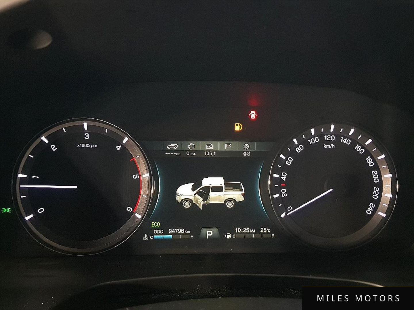 KG Mobility Rexton 2018 — миниатюра 7