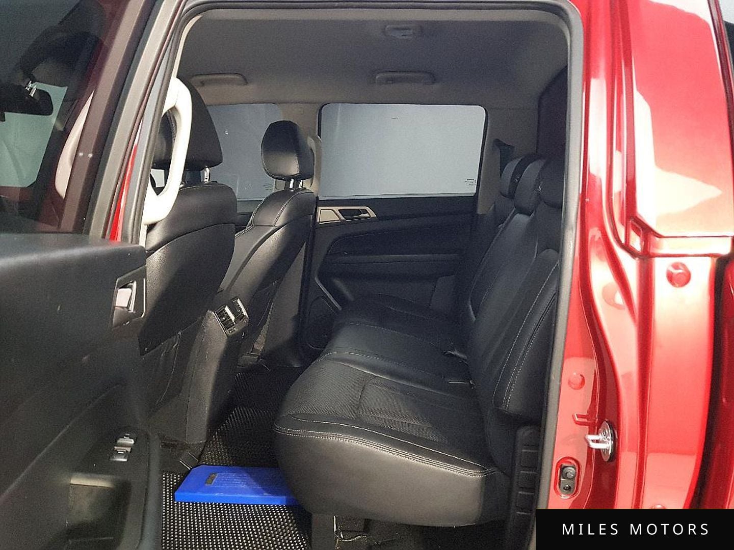 KG Mobility Rexton 2018 — миниатюра 9