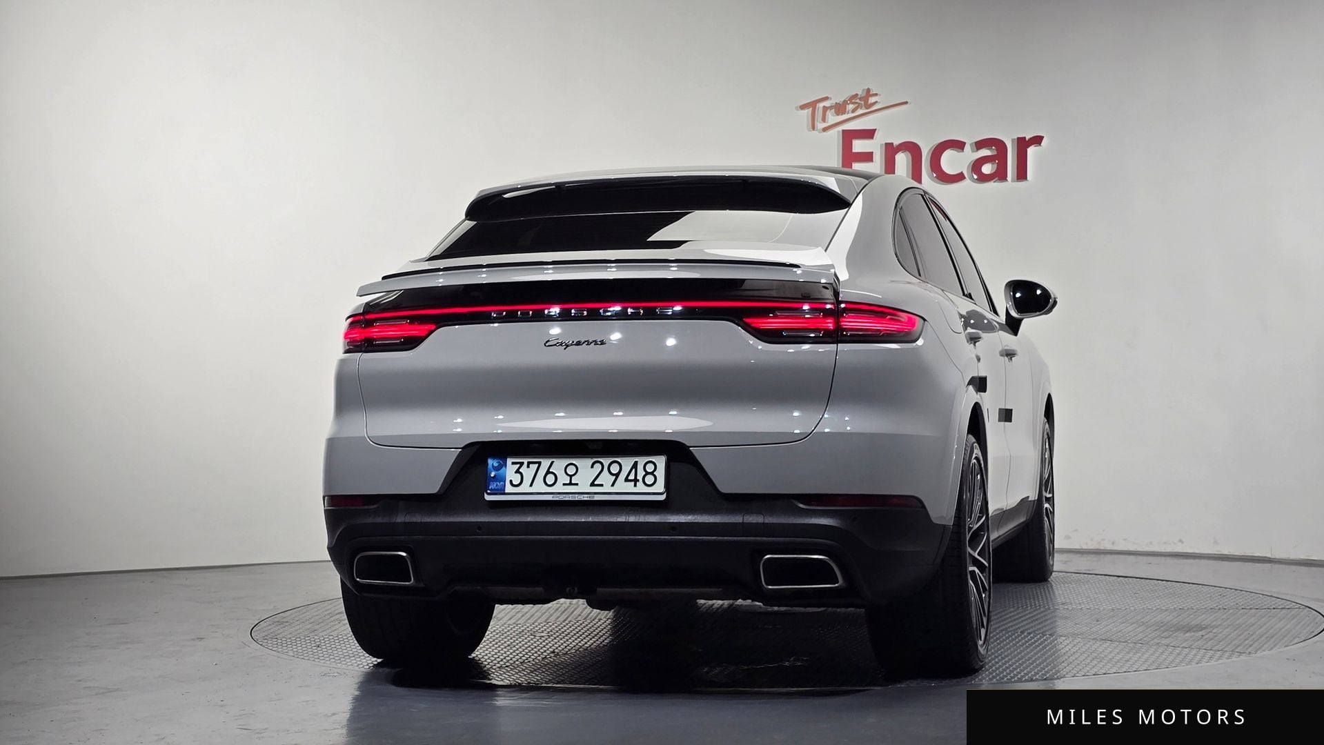 Porsche Cayenne 2021 — миниатюра 4